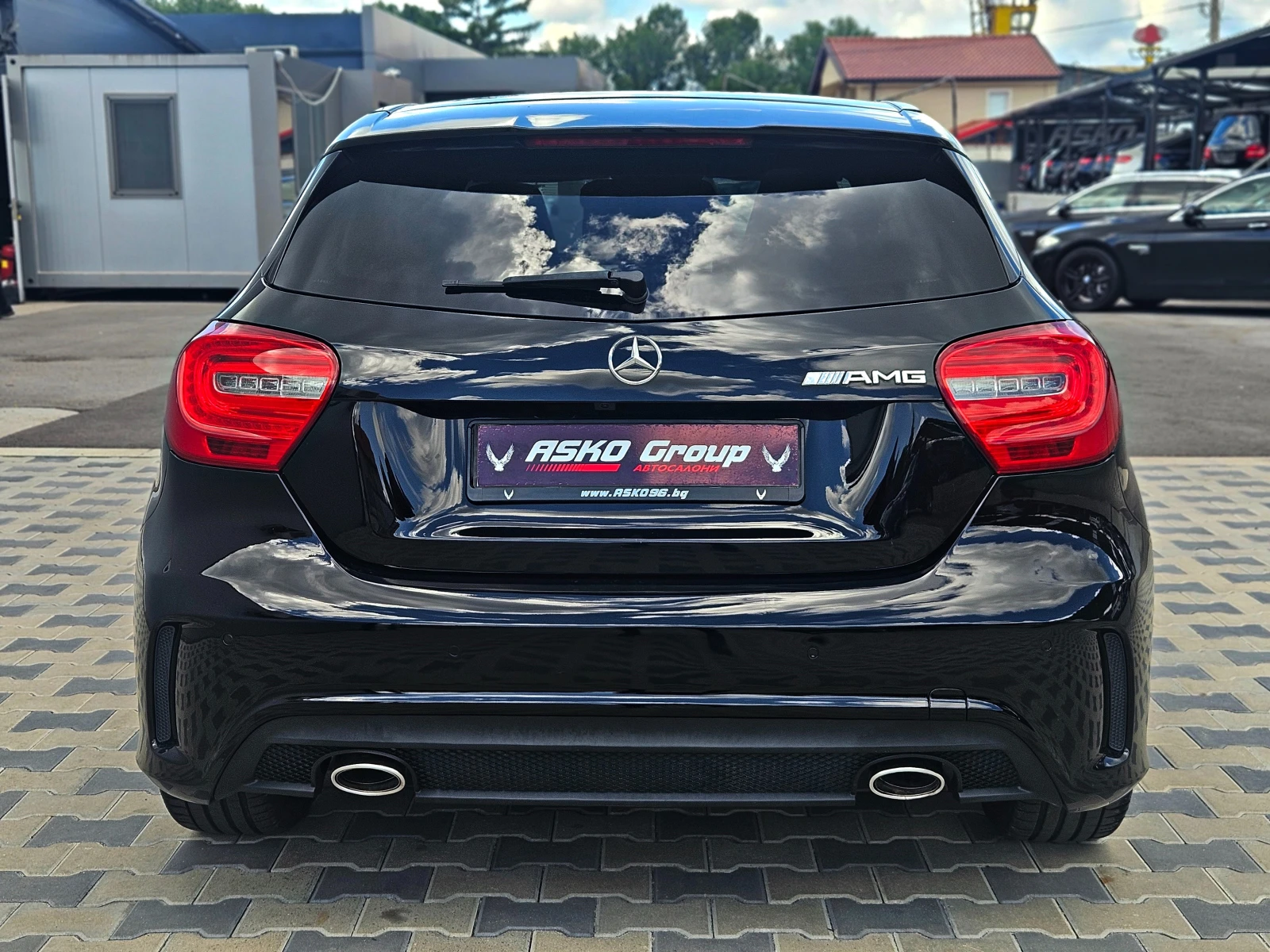 Mercedes-Benz A 220 AMG/GERMANY/CAMERA/PANORAMA/AMBIENT/START-STOP/LIZ - изображение 6