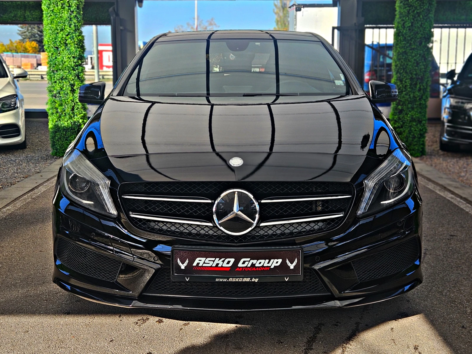 Mercedes-Benz A 220 AMG/GERMANY/CAMERA/PANORAMA/AMBIENT/START-STOP/LIZ - изображение 2