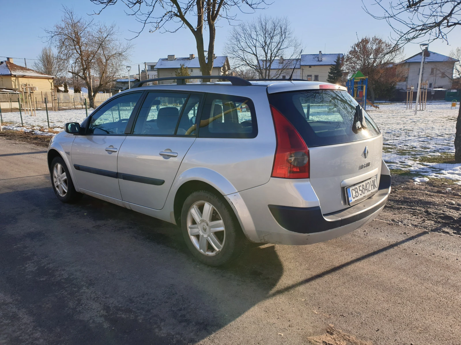 Renault Megane  - изображение 3