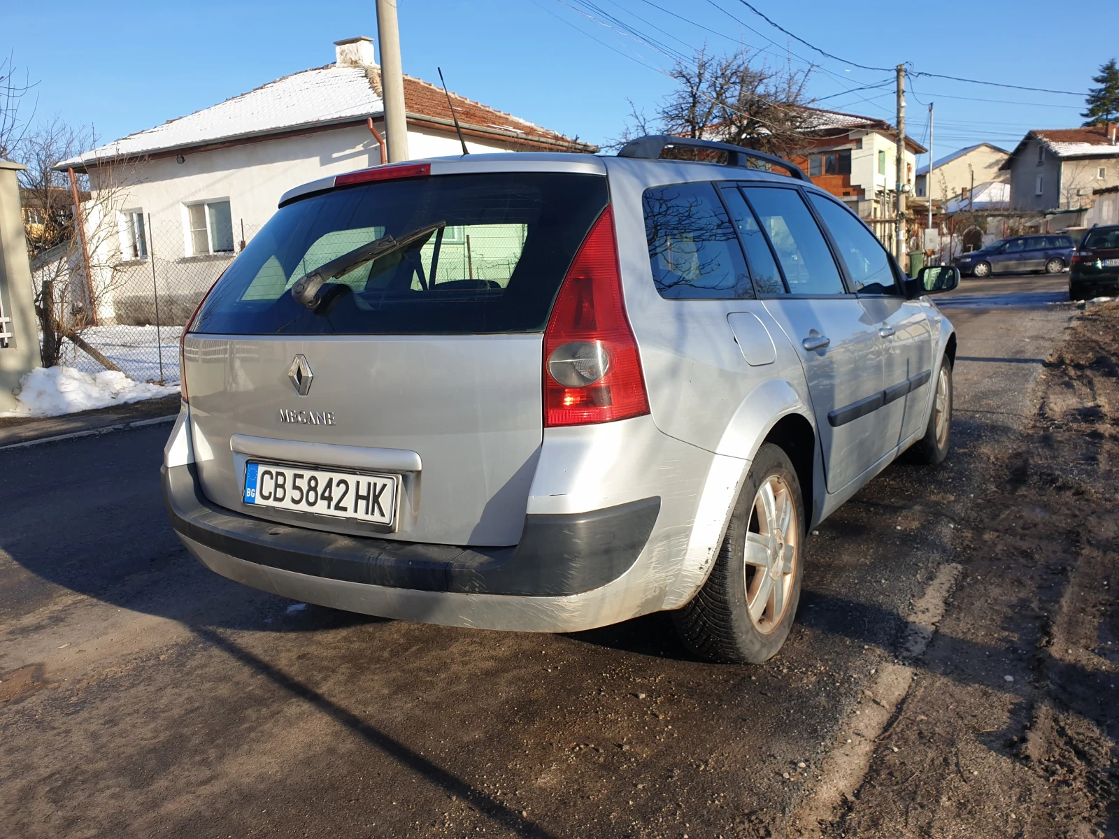 Renault Megane  - изображение 2