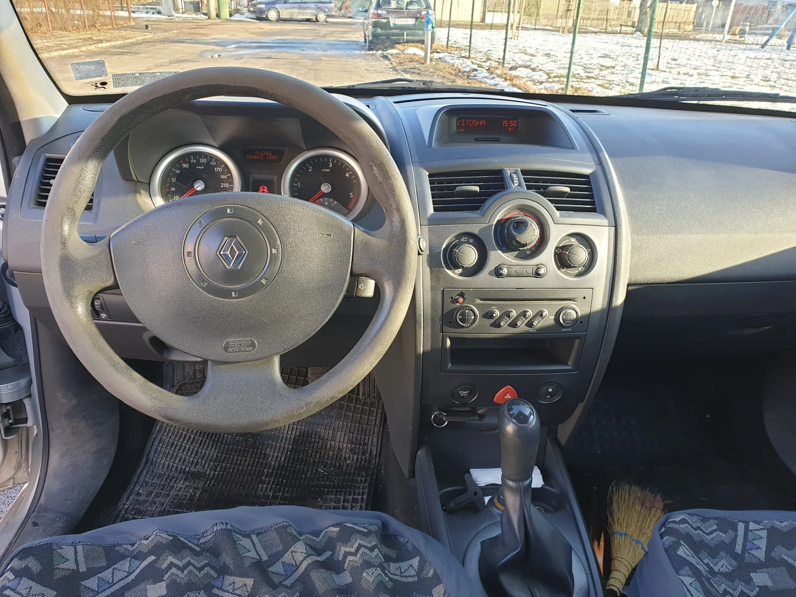 Renault Megane  - изображение 6