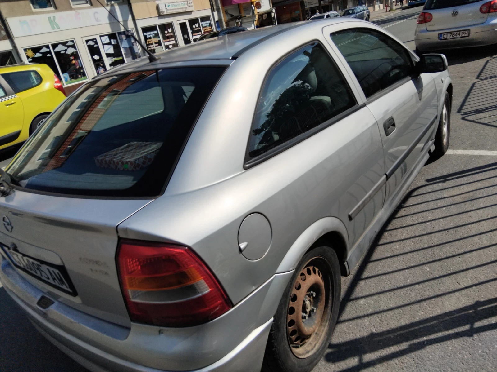 Opel Astra  - изображение 4