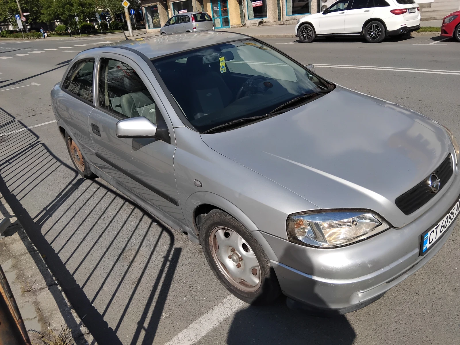 Opel Astra  - изображение 6