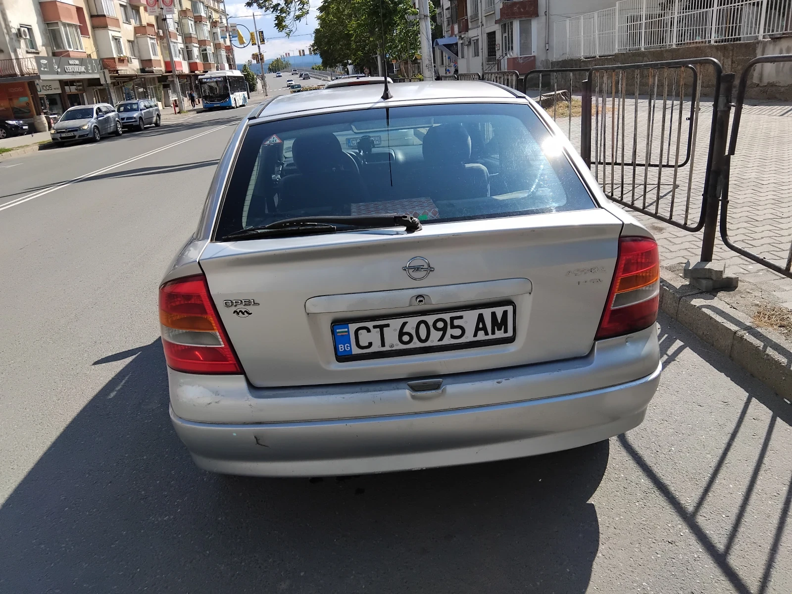 Opel Astra  - изображение 5
