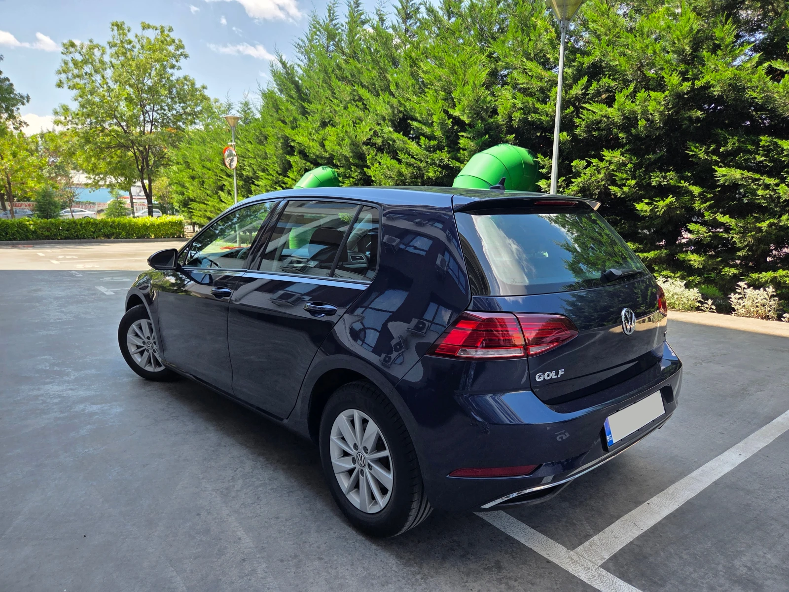 VW Golf 7 - изображение 6