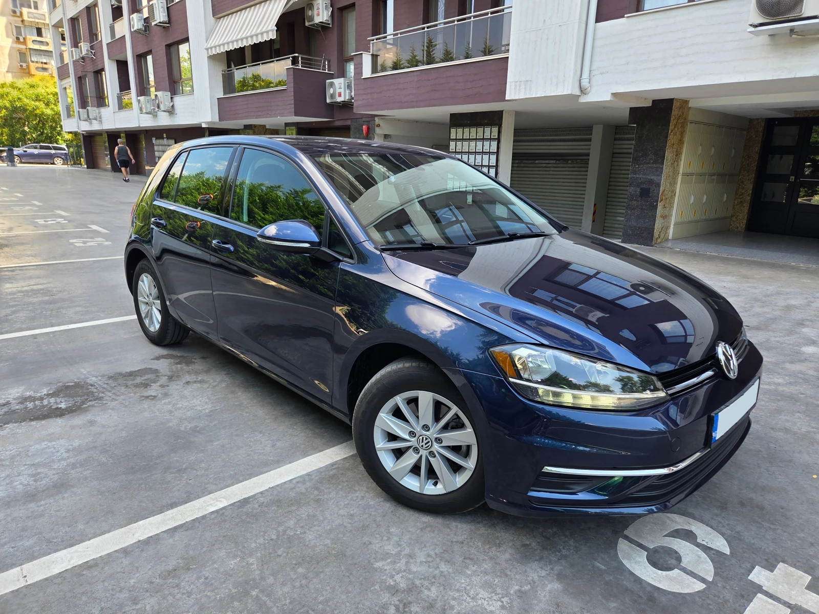 VW Golf 7 - изображение 3