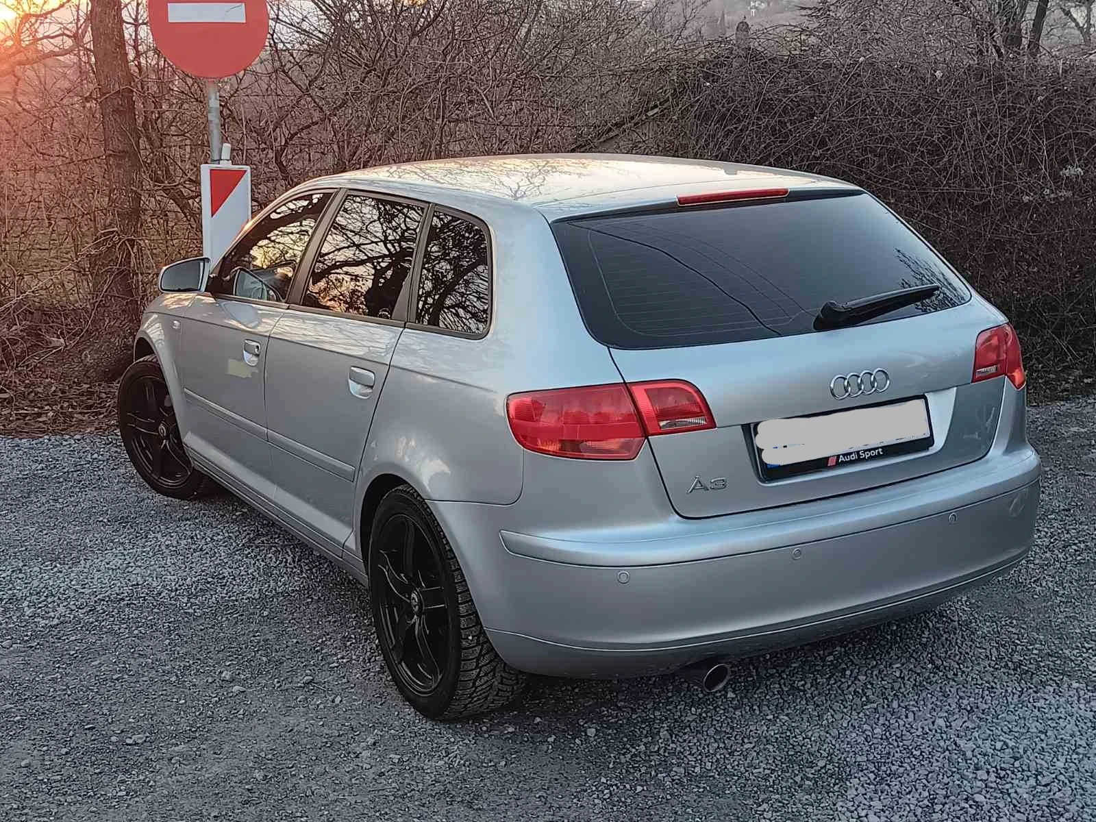 Audi A3  - изображение 6