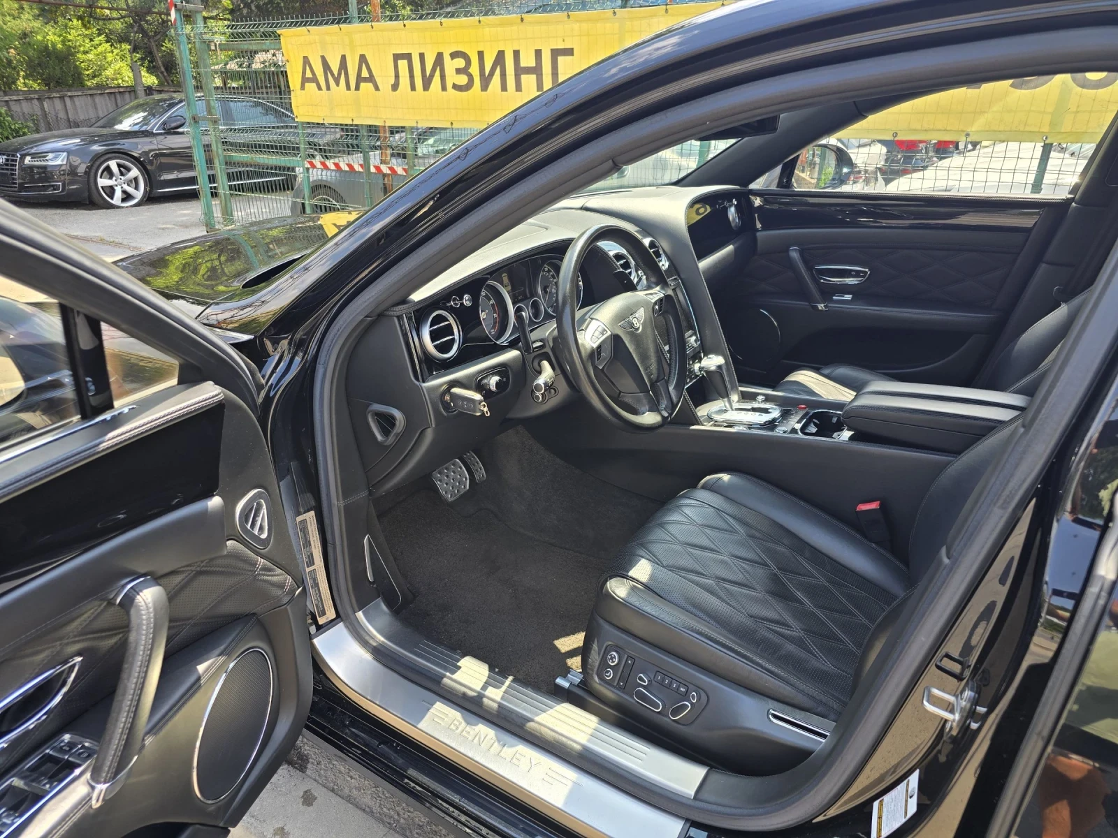 Bentley Continental FLYING SPUR - изображение 7