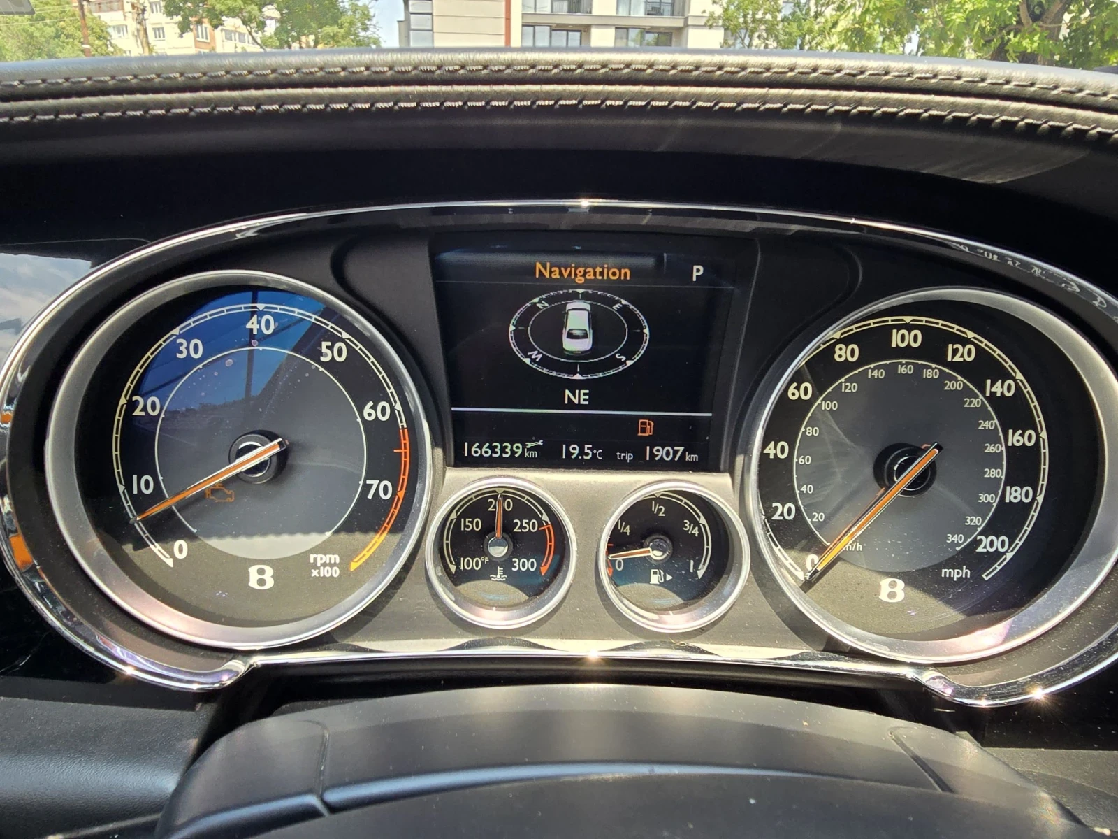 Bentley Flying Spur 4.0 REAR ENTERTAINMENT/EXECUTIVE SEATING | Mobile.bg   17