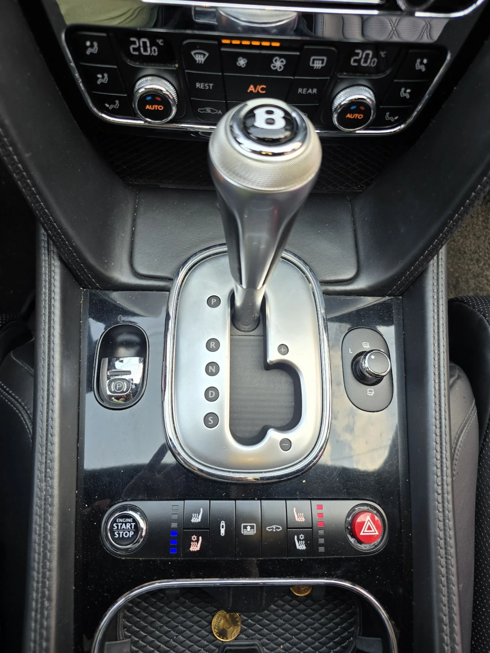 Bentley Flying Spur 4.0 REAR ENTERTAINMENT/EXECUTIVE SEATING | Mobile.bg   15