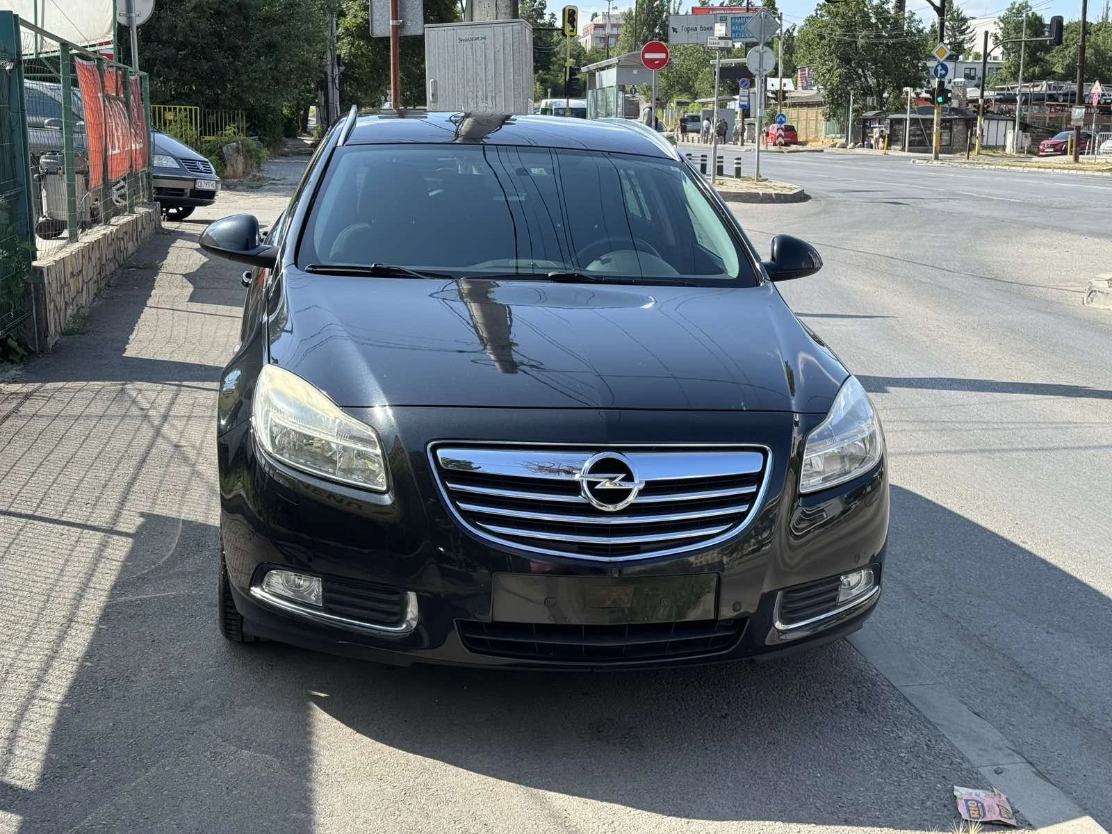 Opel Insignia SPORT/AUTO/2.0 ST - изображение 2
