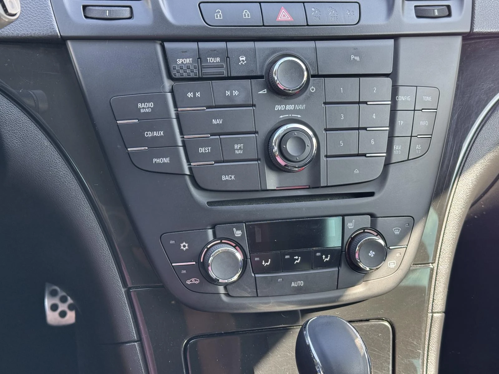 Opel Insignia SPORT/AUTO/2.0 ST | Mobile.bg   13