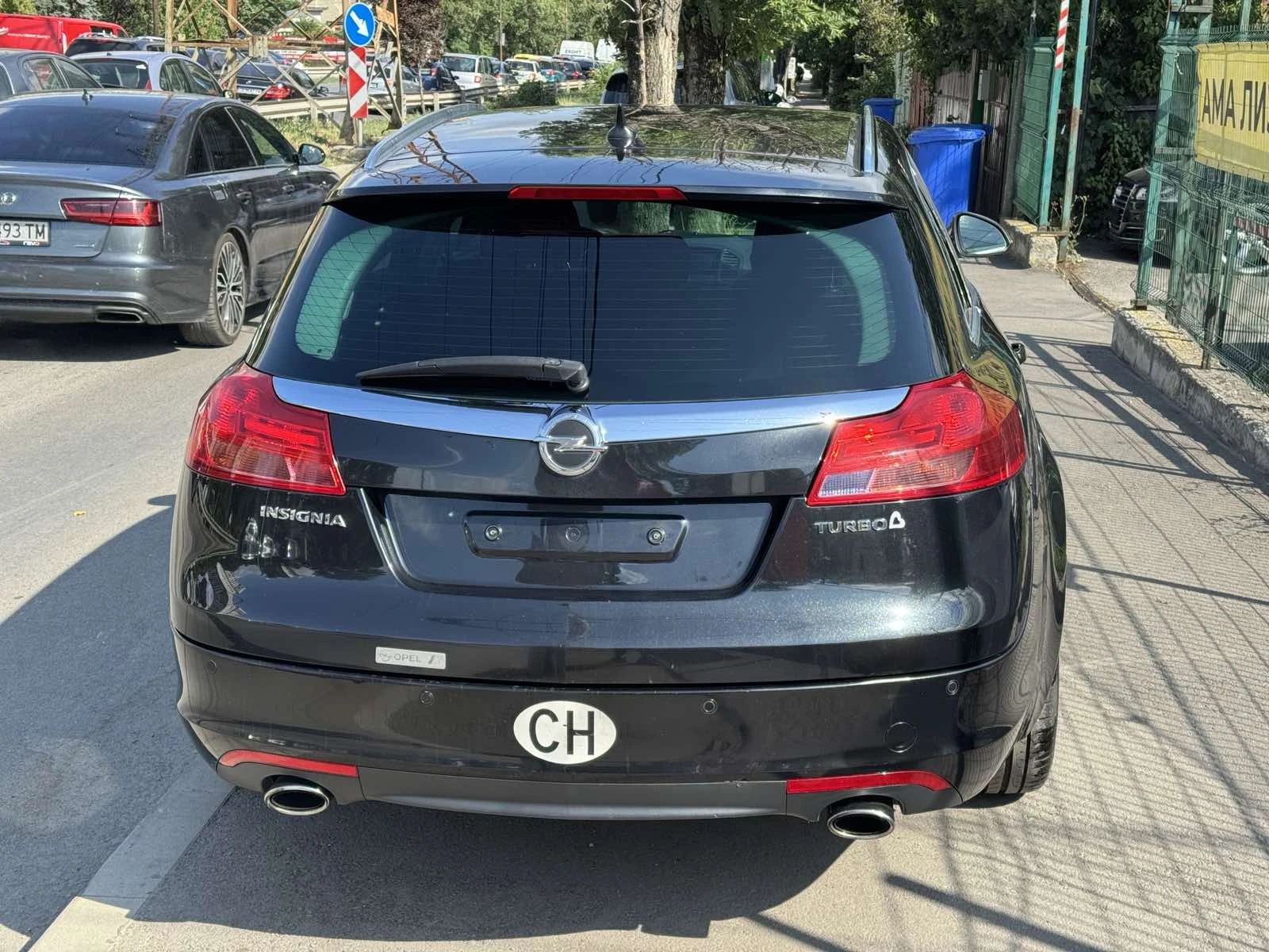 Opel Insignia SPORT/AUTO/2.0 ST - изображение 5