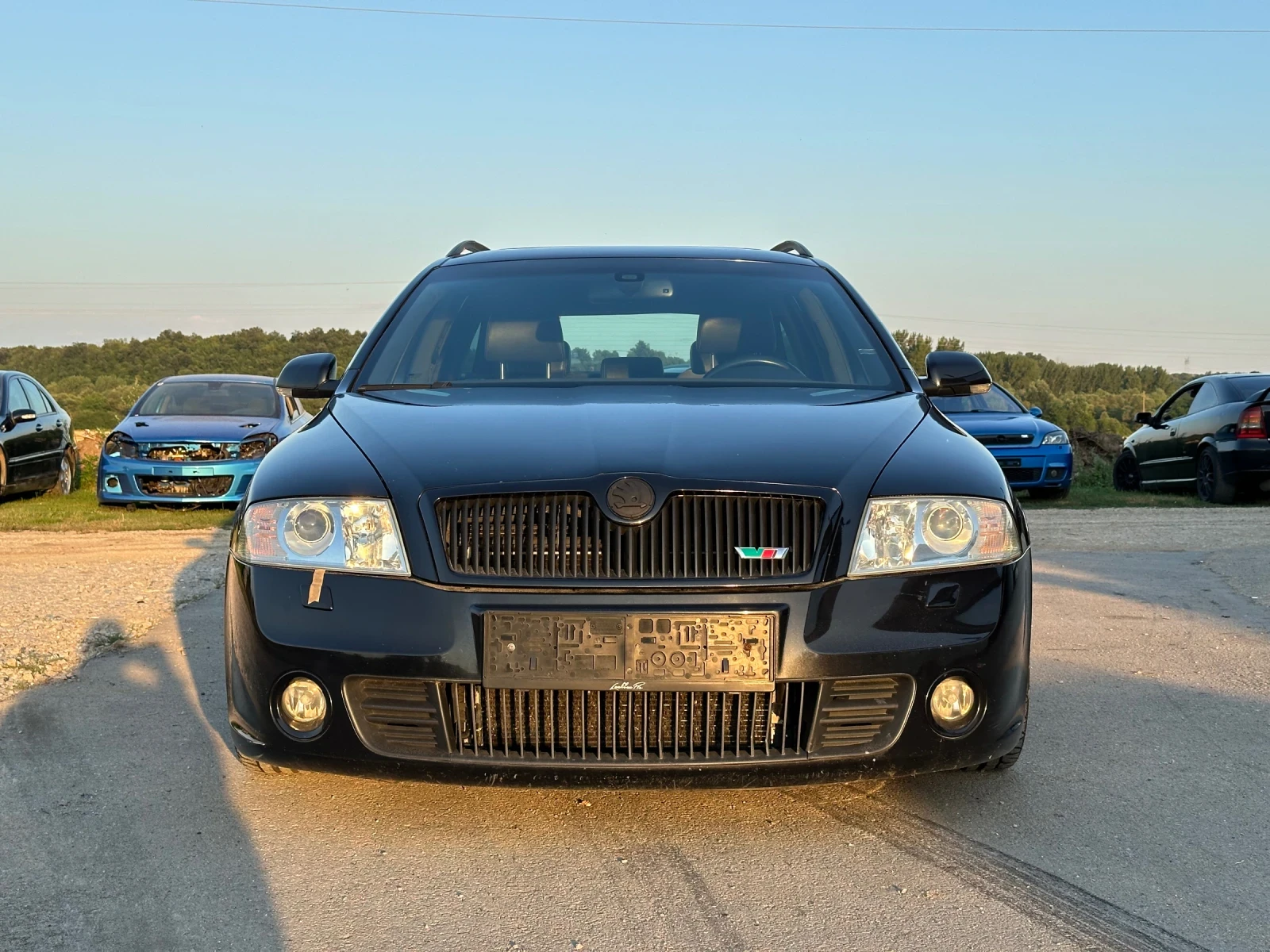 Skoda Octavia Vrs - изображение 3