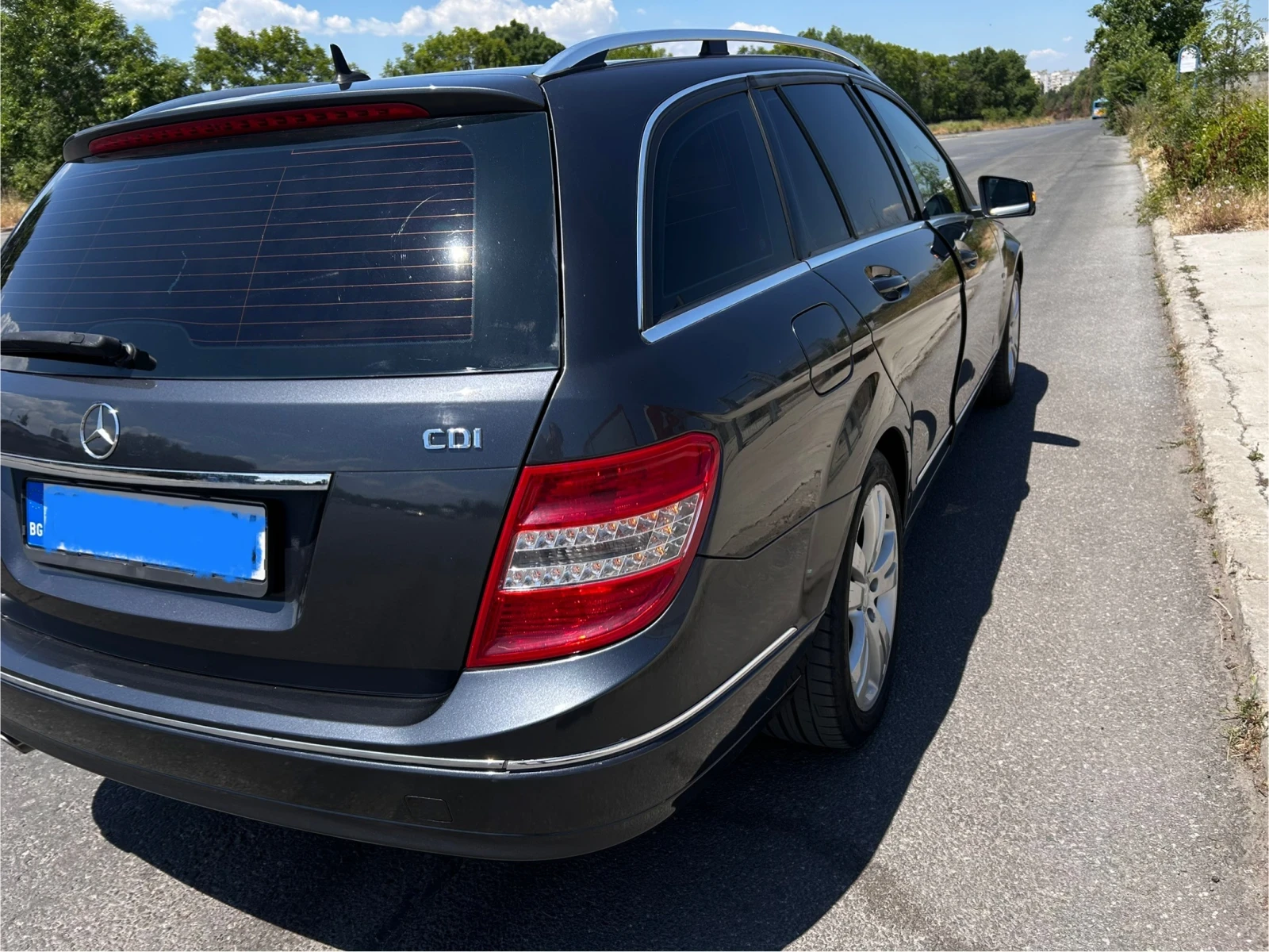 Mercedes-Benz C 200  - изображение 3