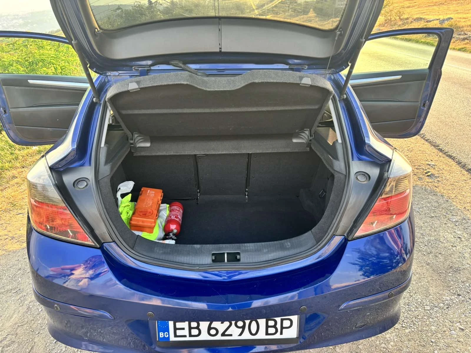 Opel Astra 1.6i - изображение 10