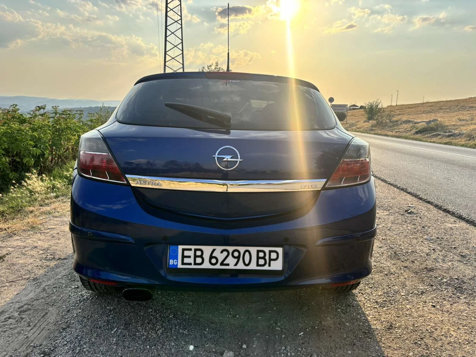 Opel Astra 1.6i - изображение 4