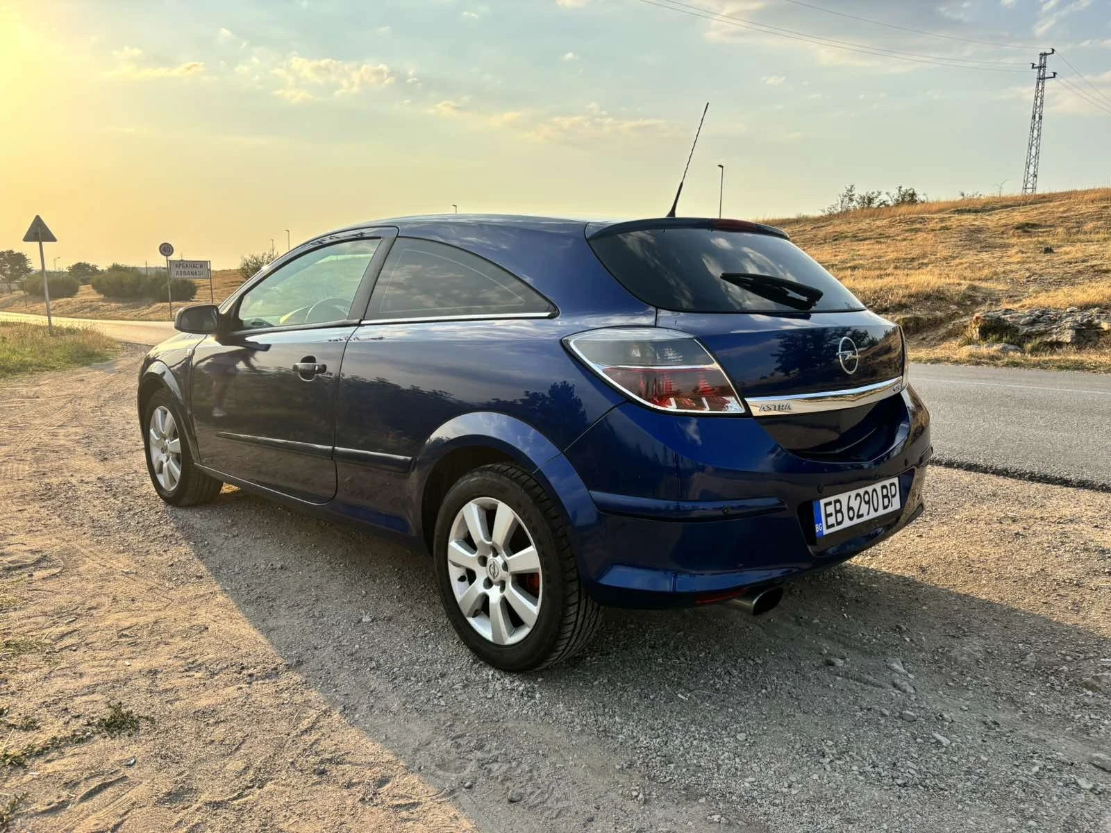 Opel Astra 1.6i - изображение 5