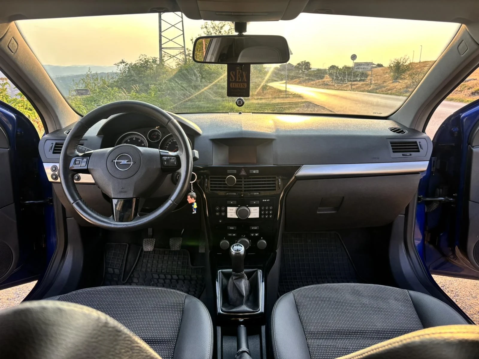Opel Astra 1.6i - изображение 6