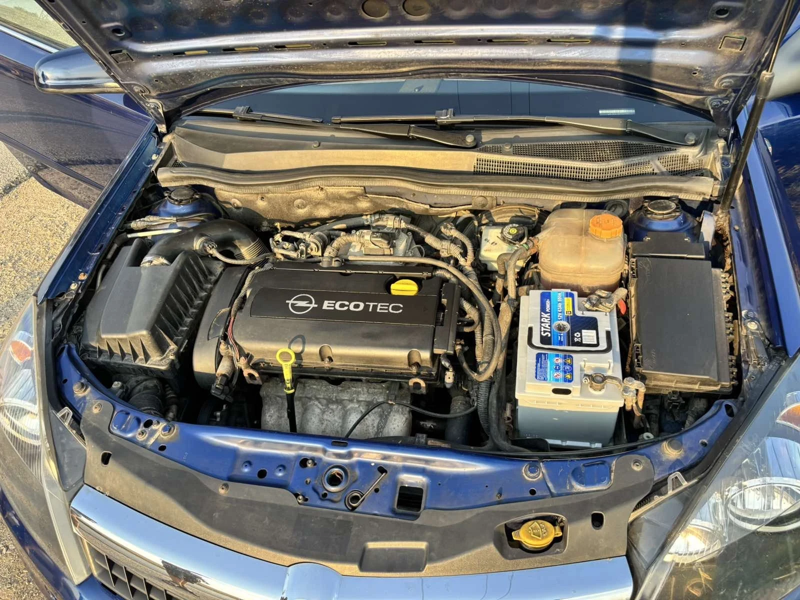 Opel Astra 1.6i - изображение 9