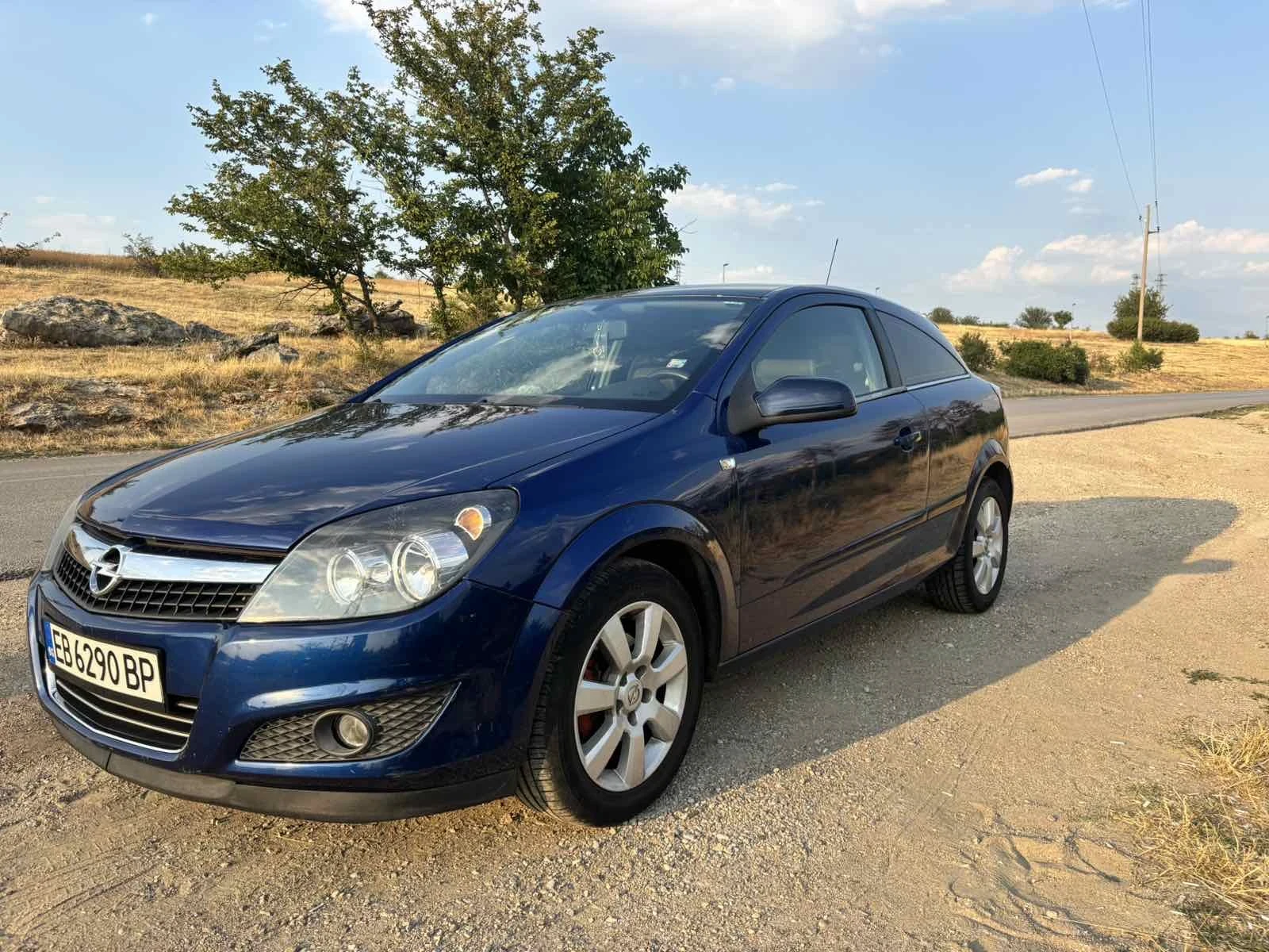 Opel Astra 1.6i - изображение 2