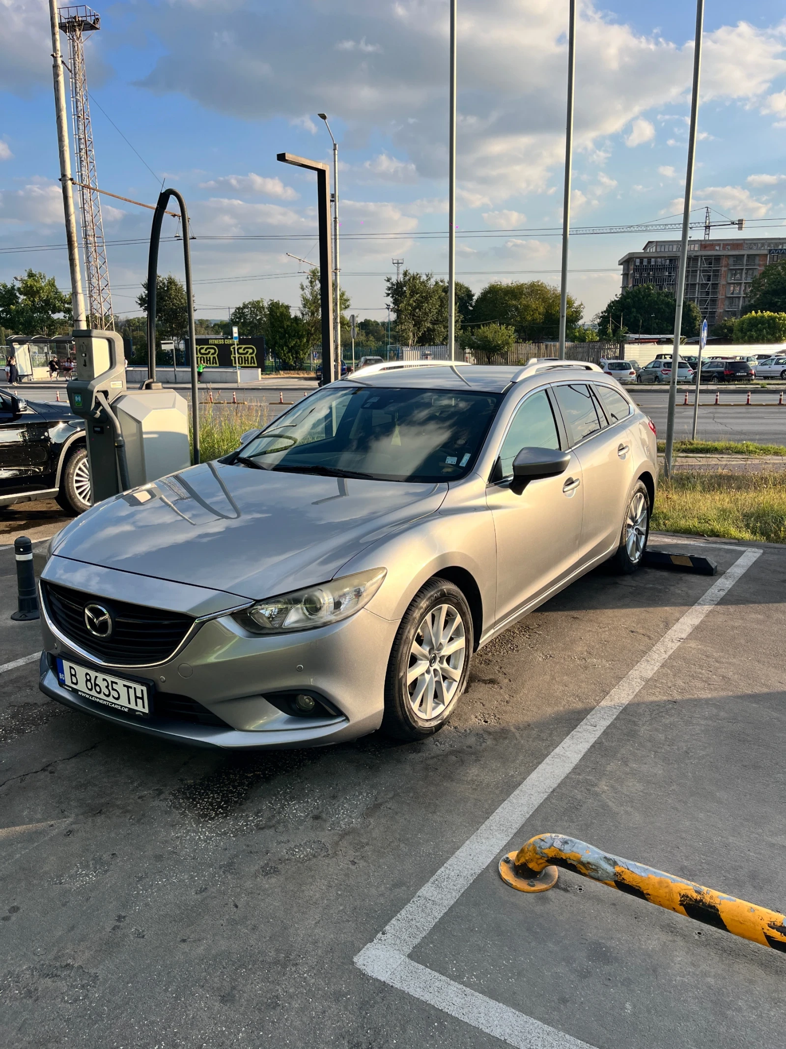 Mazda 6  - изображение 3