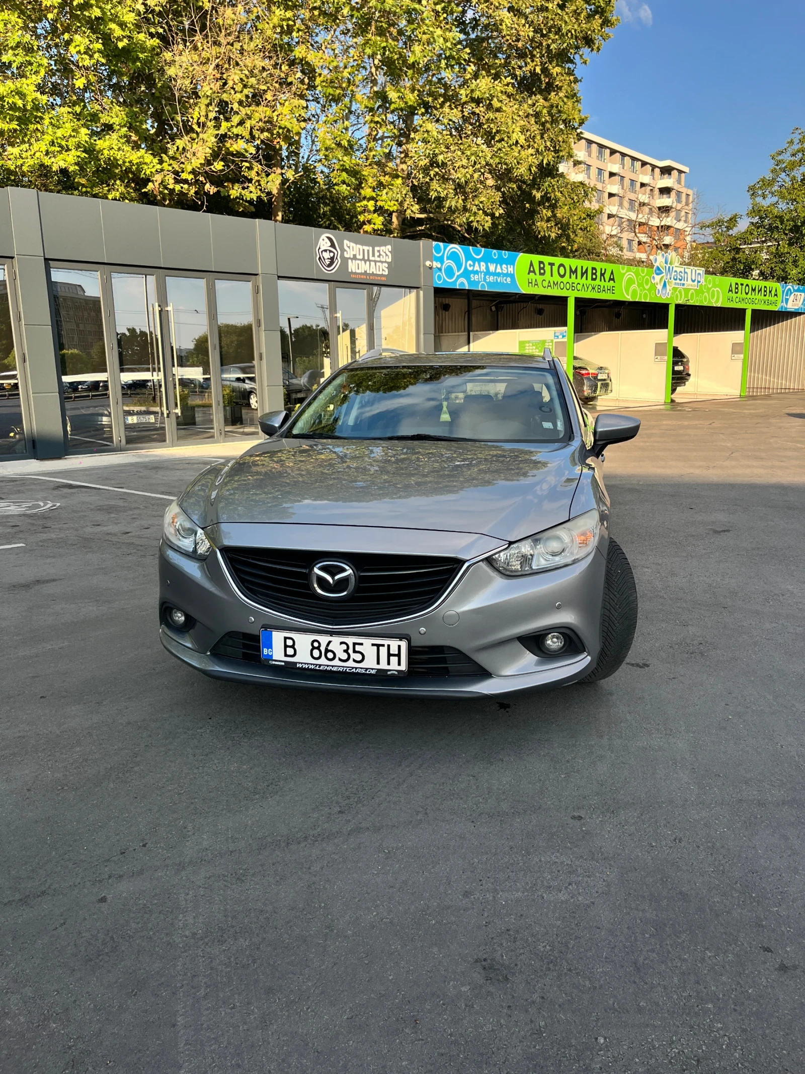 Mazda 6  - изображение 2