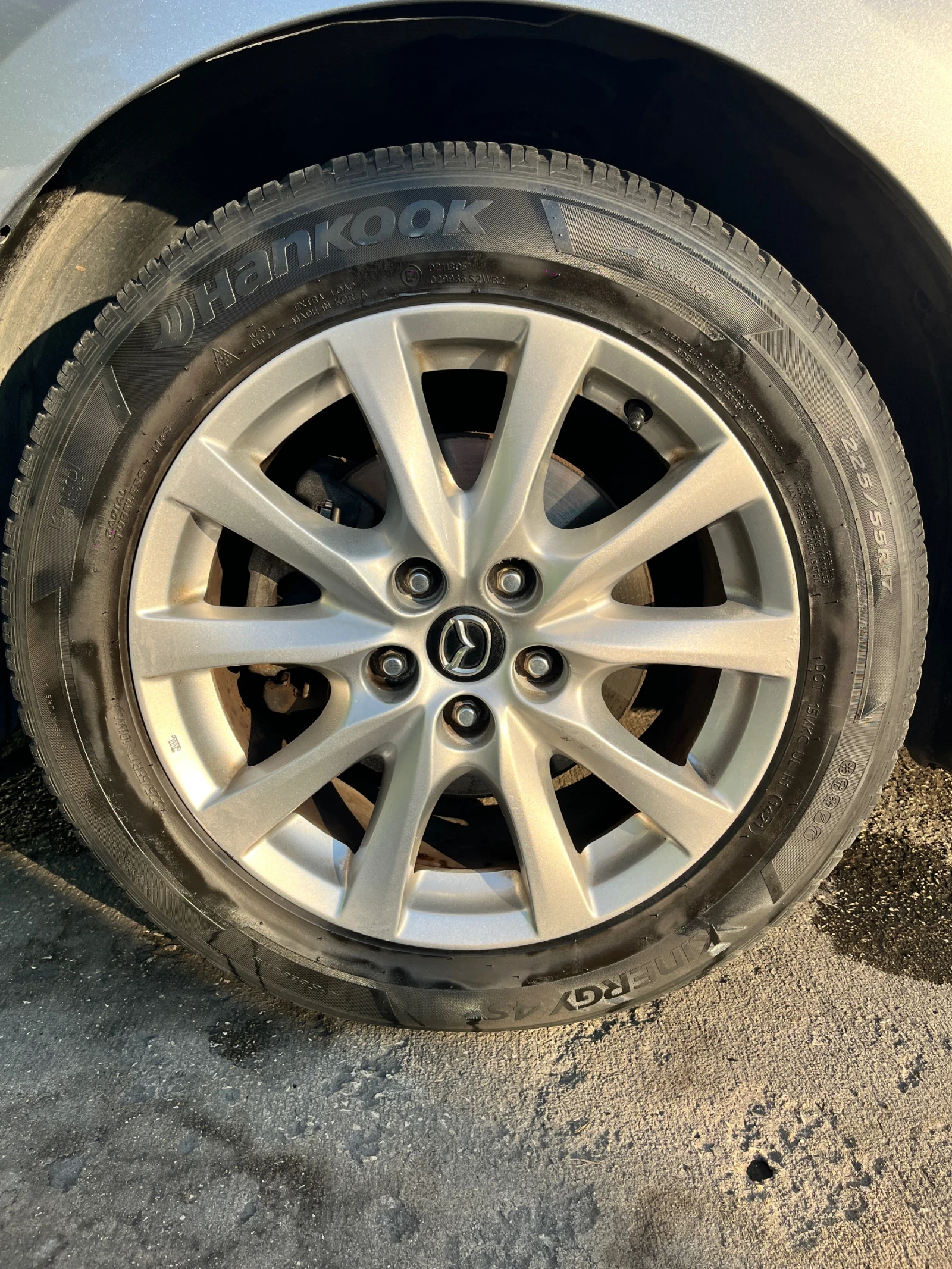 Mazda 6  - изображение 6