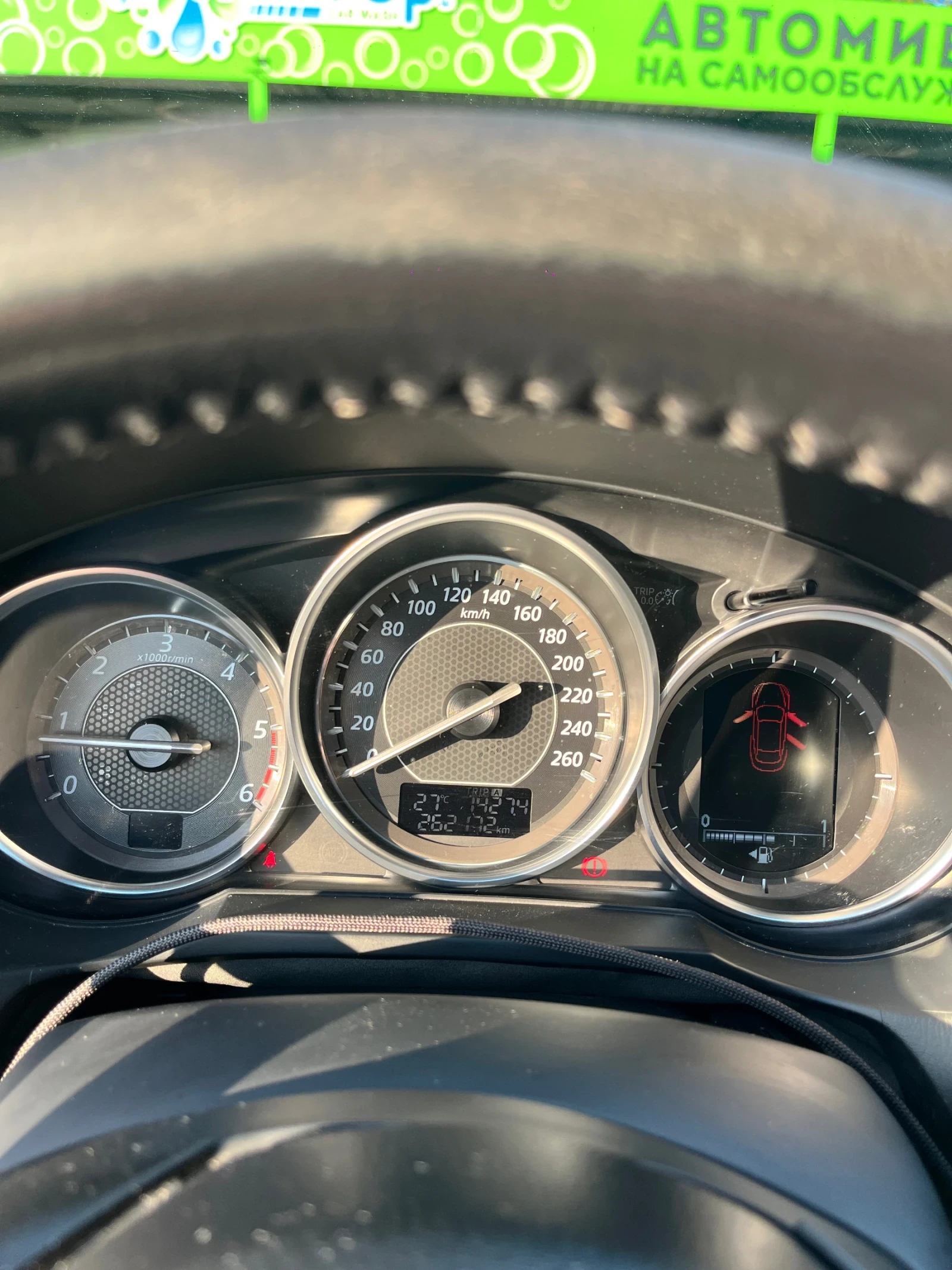 Mazda 6  - изображение 7