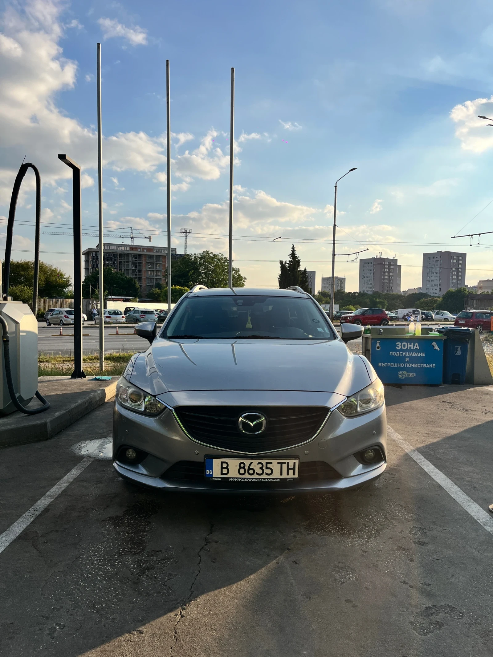 Mazda 6  - изображение 4