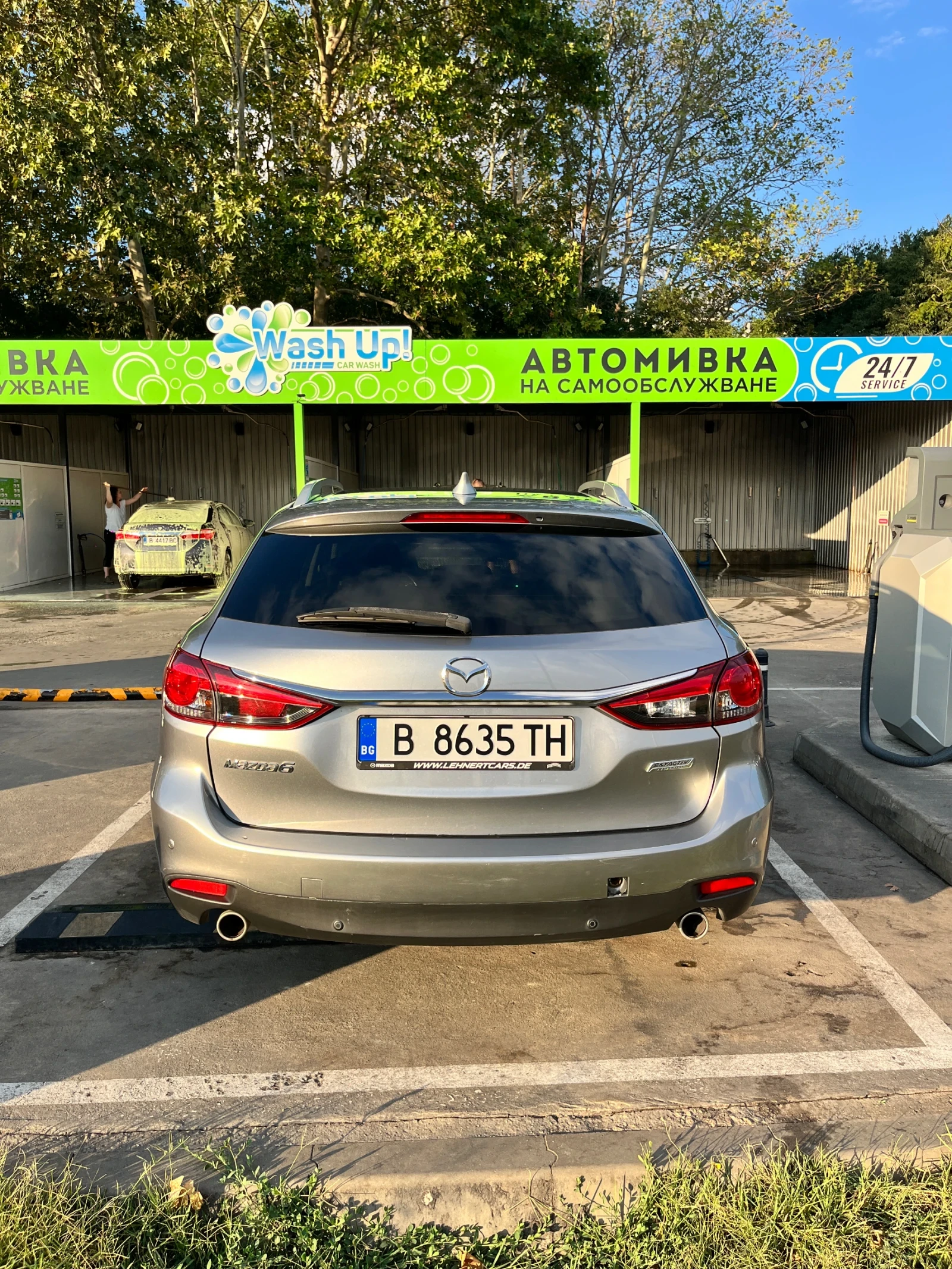 Mazda 6  - изображение 5