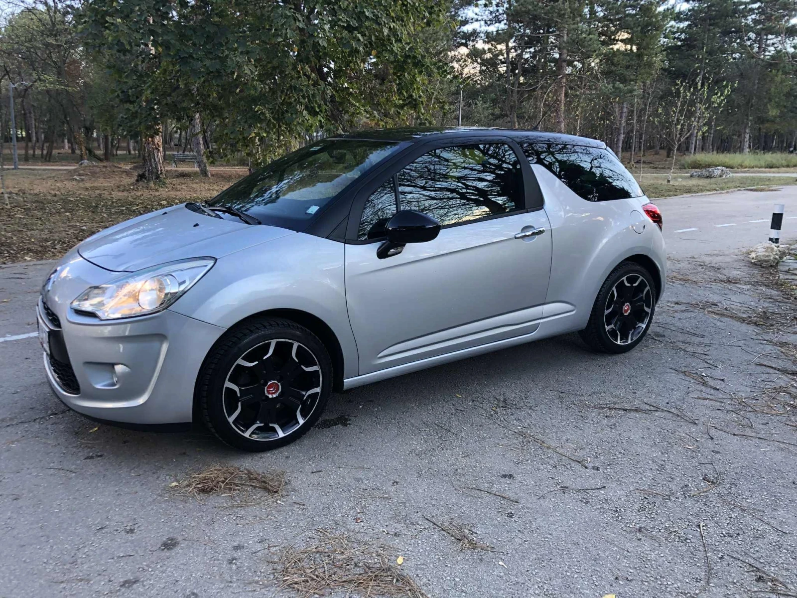 Citroen DS3 1.6 HDI 92 к.с - изображение 4