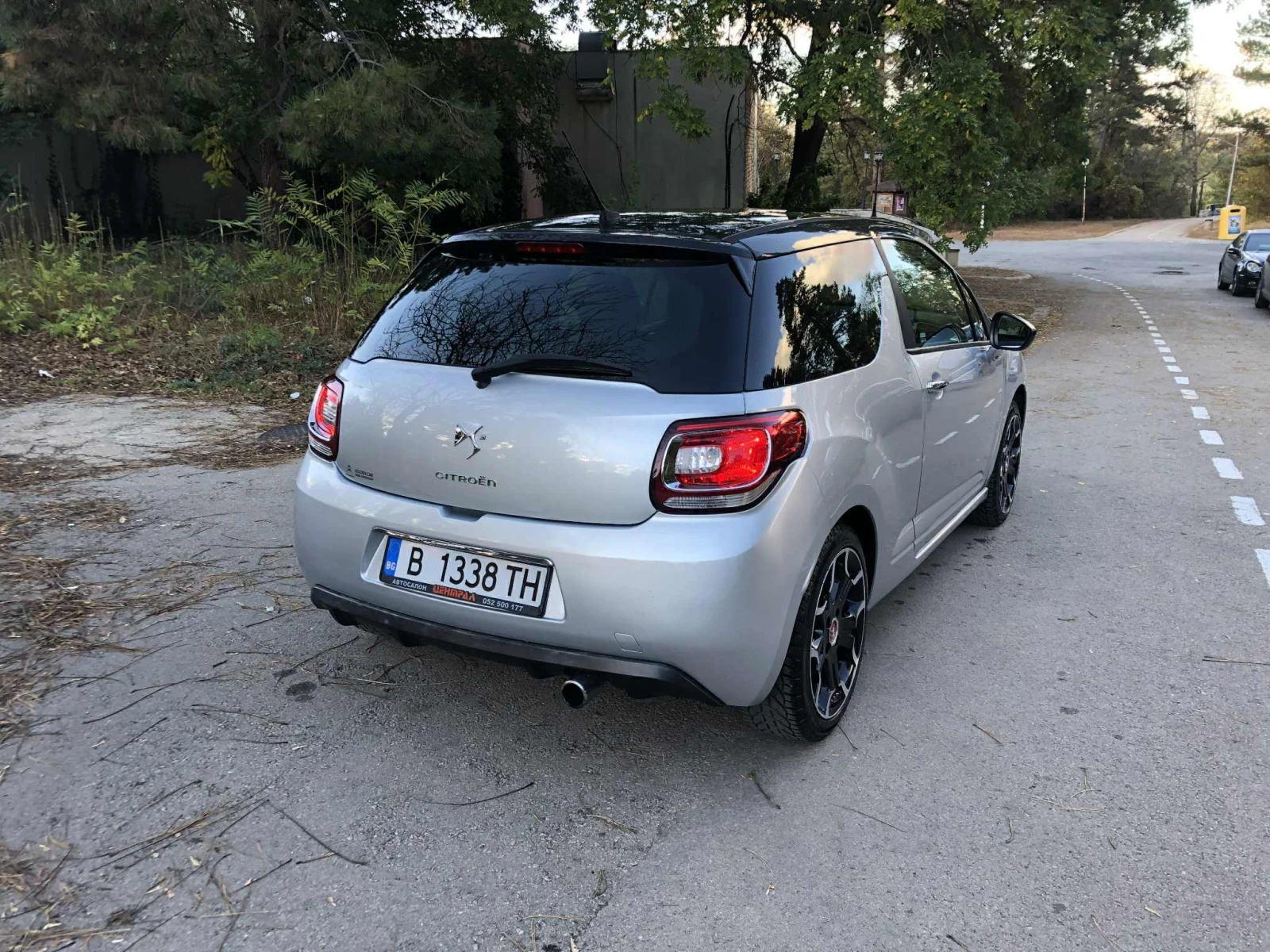 Citroen DS3 1.6 HDI 92 к.с - изображение 5