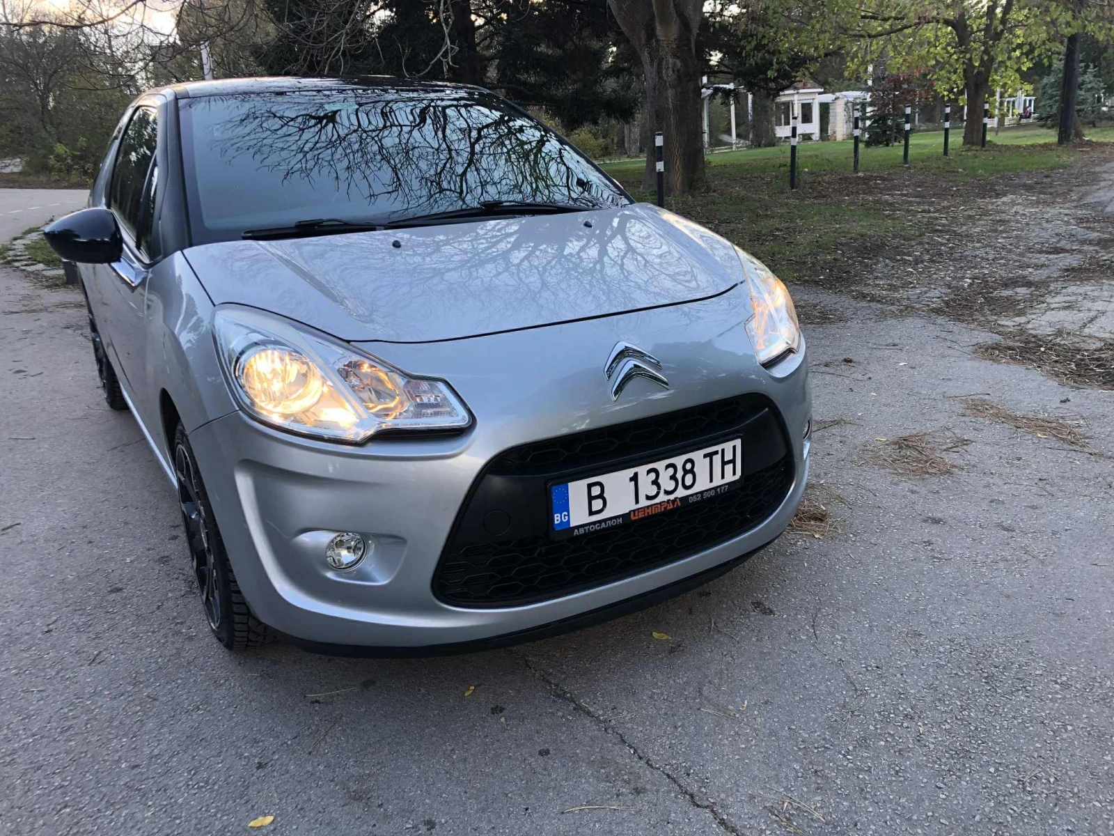 Citroen DS3 1.6 HDI 92 к.с - изображение 2