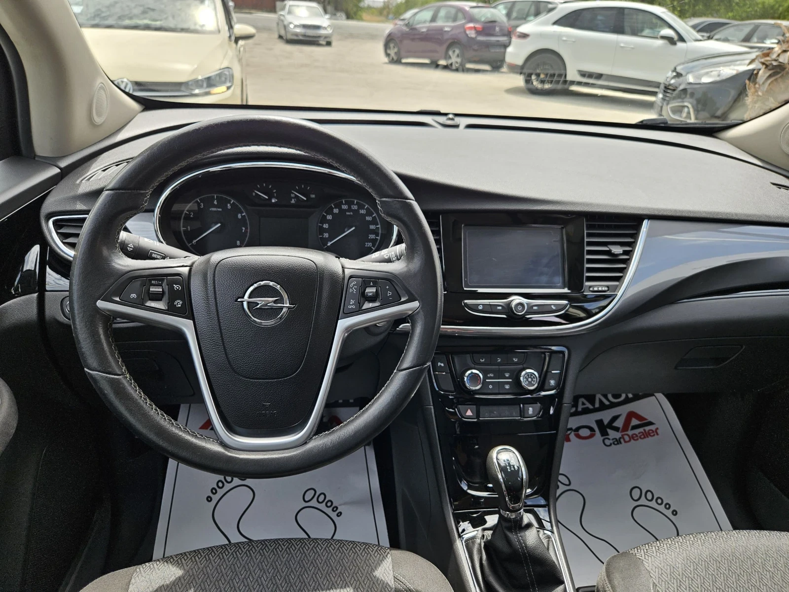 Opel Mokka X 1.4T-140= 96.000=  =  | Mobile.bg   11