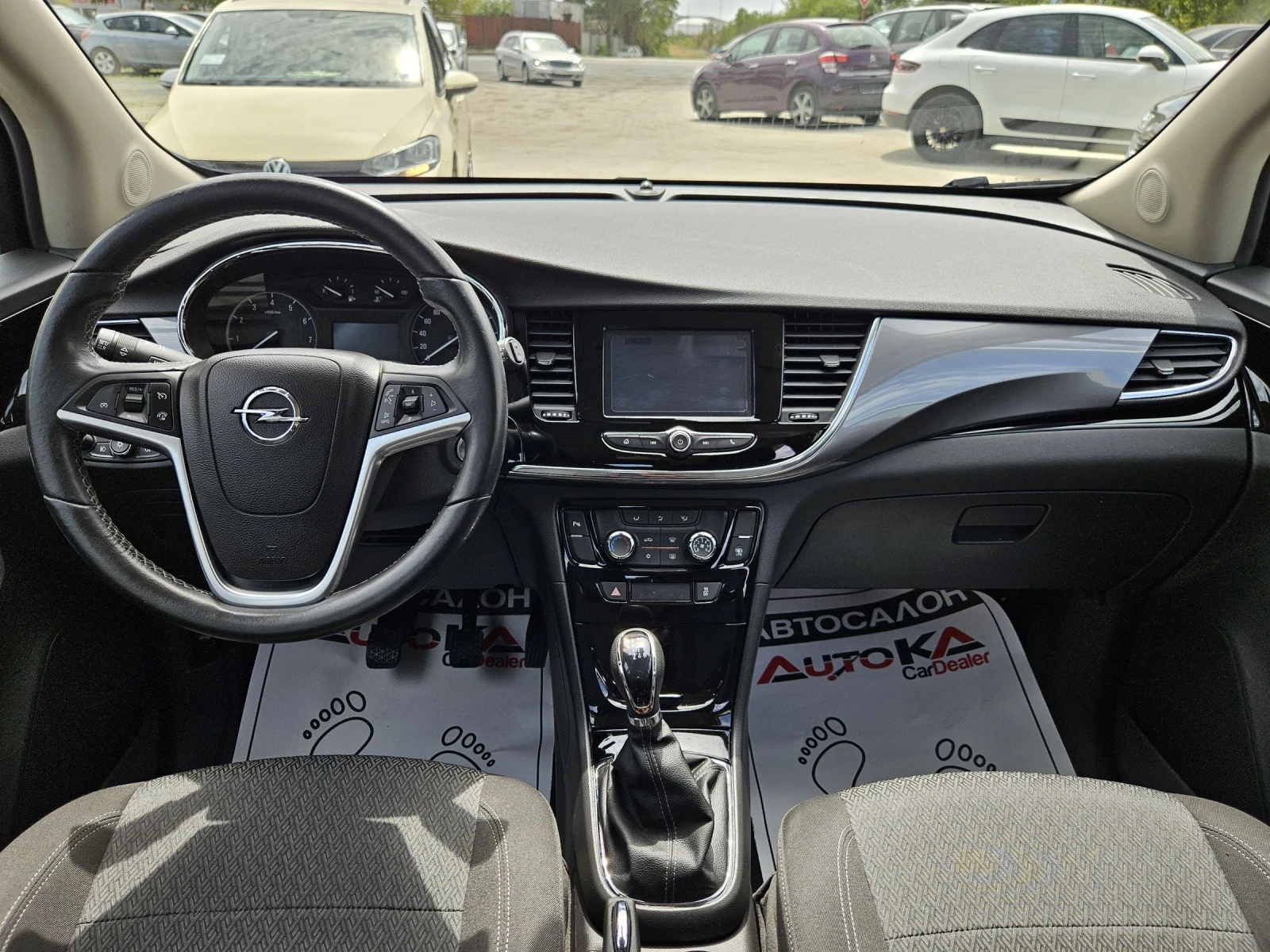 Opel Mokka X 1.4T-140= 96.000=  =  | Mobile.bg   12