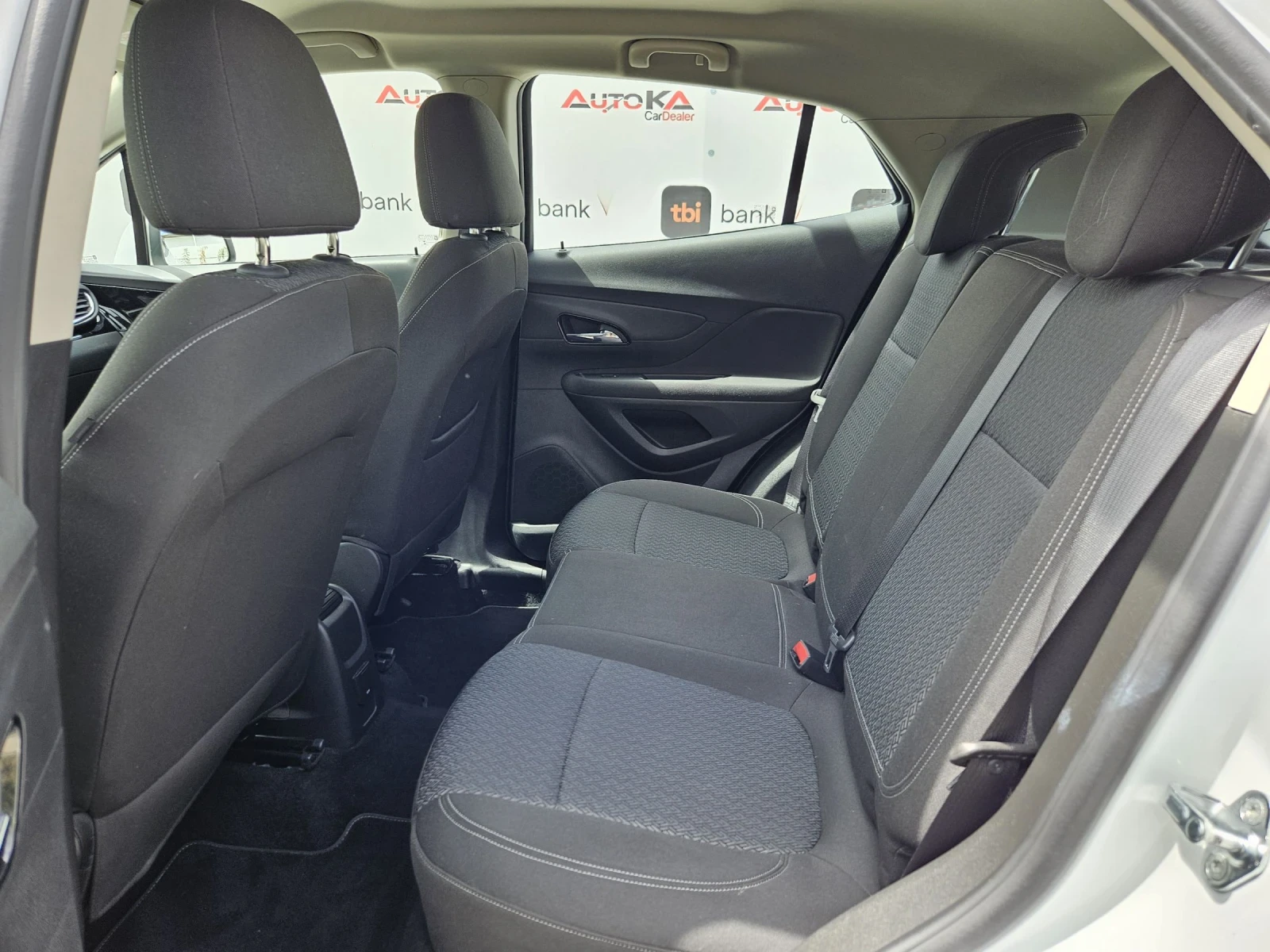 Opel Mokka X 1.4T-140кс= 96.000км= ФАБРИЧНА ГАЗ= УНИКАТ - изображение 9