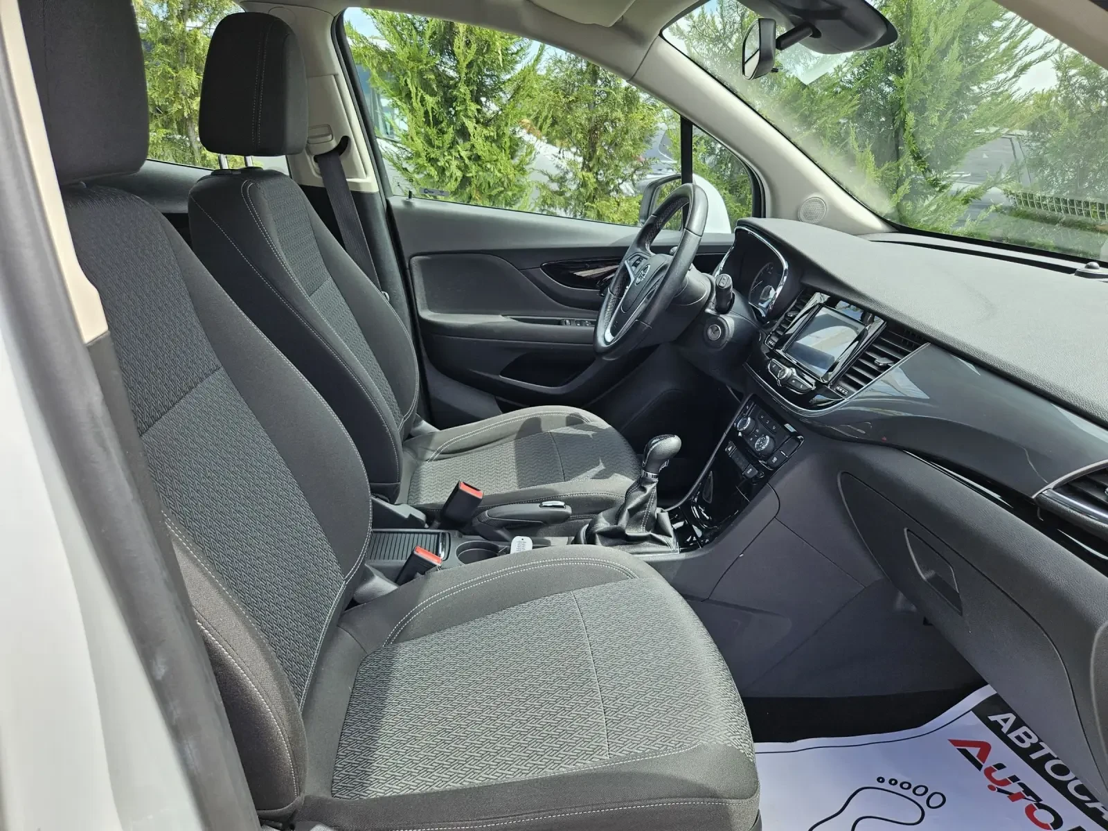 Opel Mokka X 1.4T-140= 96.000=  =  | Mobile.bg   15