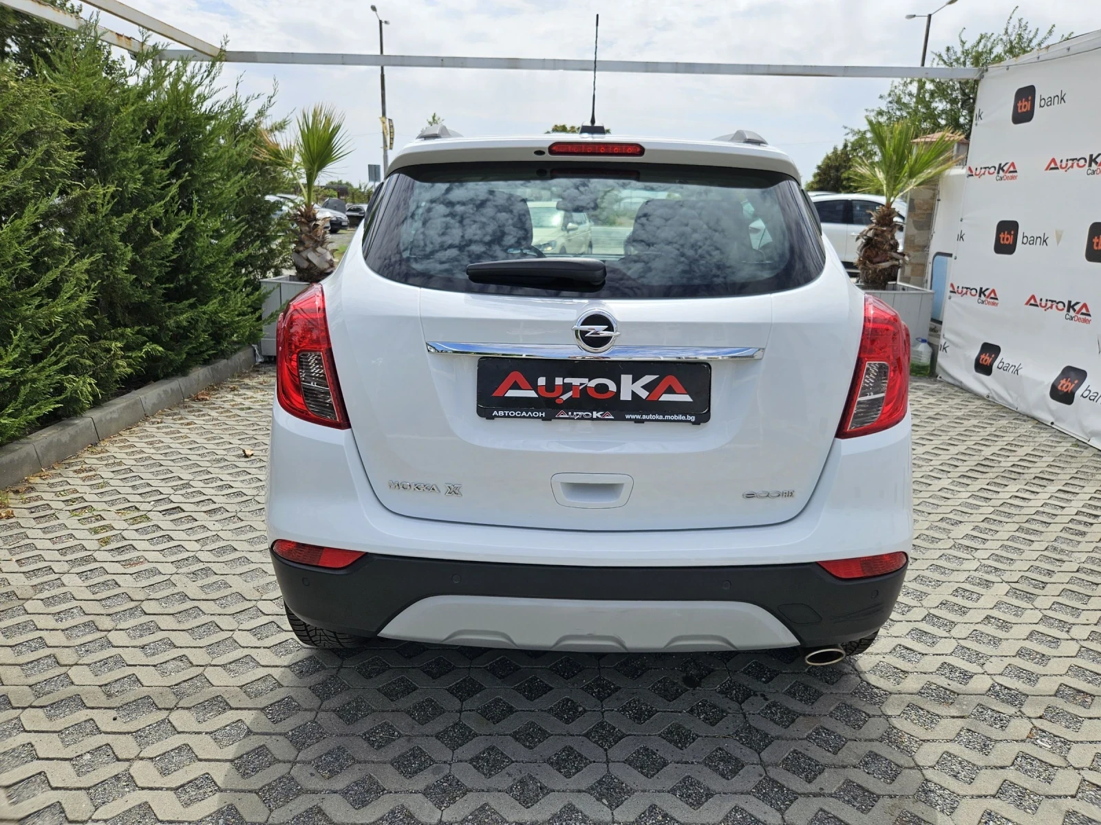 Opel Mokka X 1.4T-140кс= 96.000км= ФАБРИЧНА ГАЗ= УНИКАТ - изображение 4