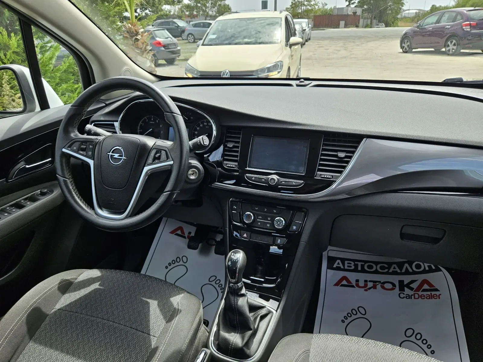 Opel Mokka X 1.4T-140= 96.000=  =  | Mobile.bg   13