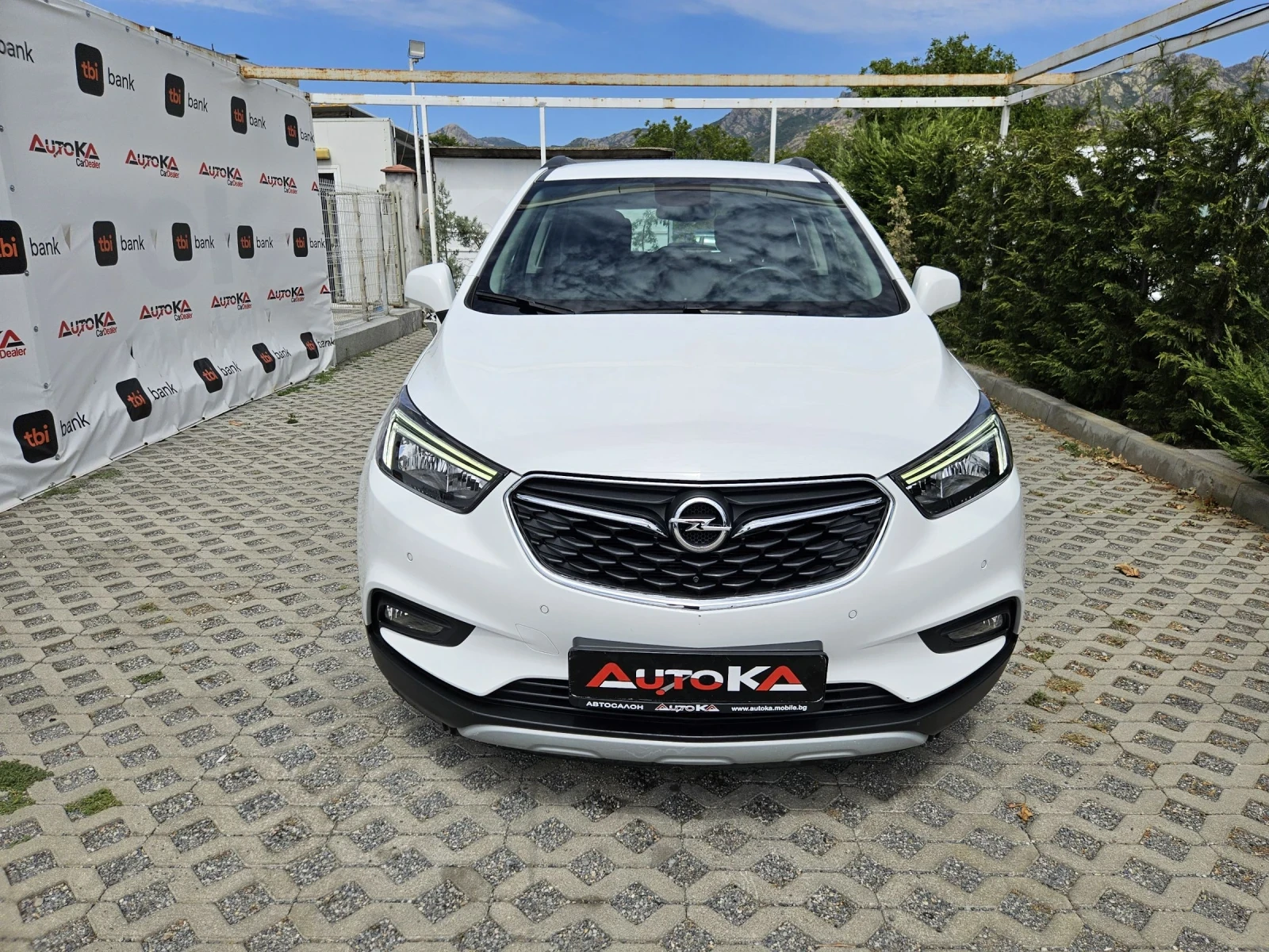 Opel Mokka X 1.4T-140= 96.000=  =  | Mobile.bg   1