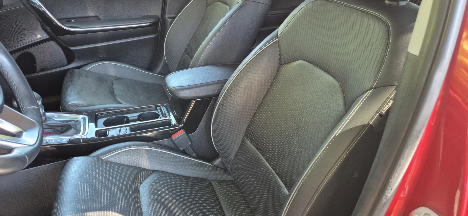 Kia Ceed 1.4T-140кс. NAVY | Mobile.bg — изображение 10