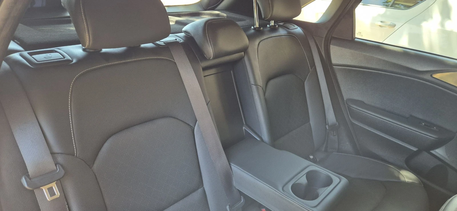 Kia Ceed 1.4T-140кс. NAVY | Mobile.bg — изображение 8