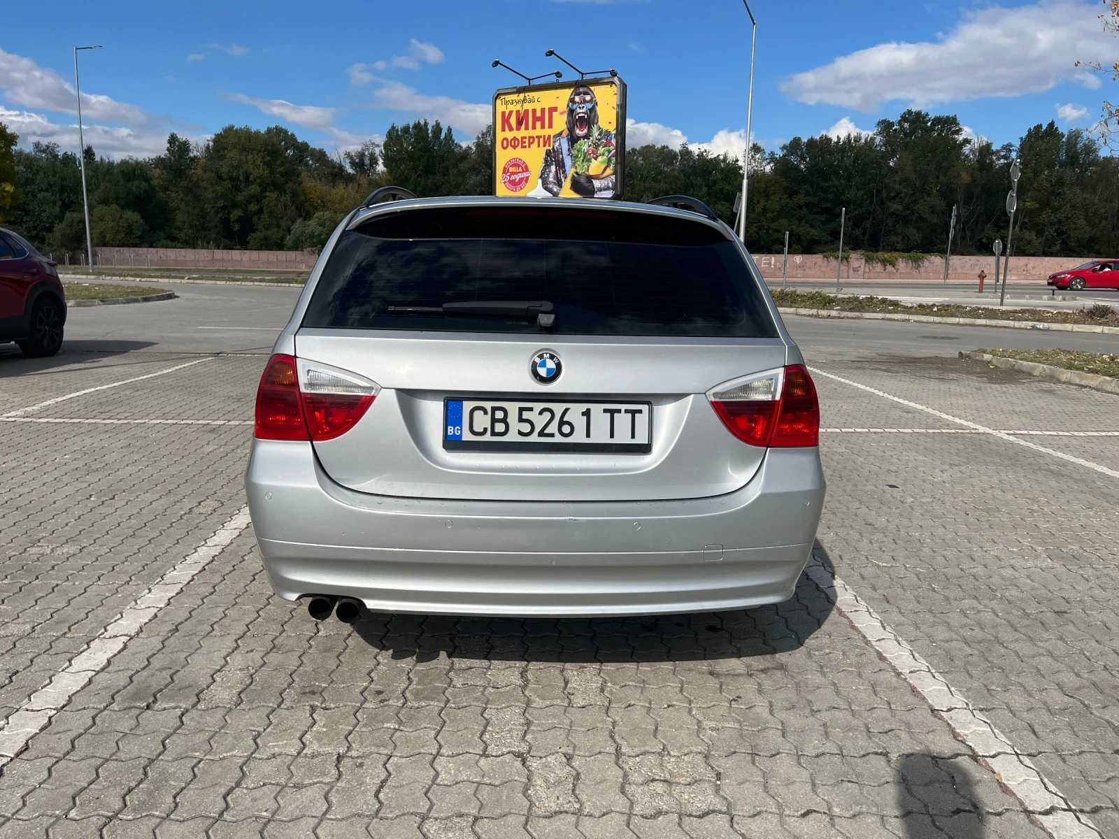 BMW 325 xi - изображение 5