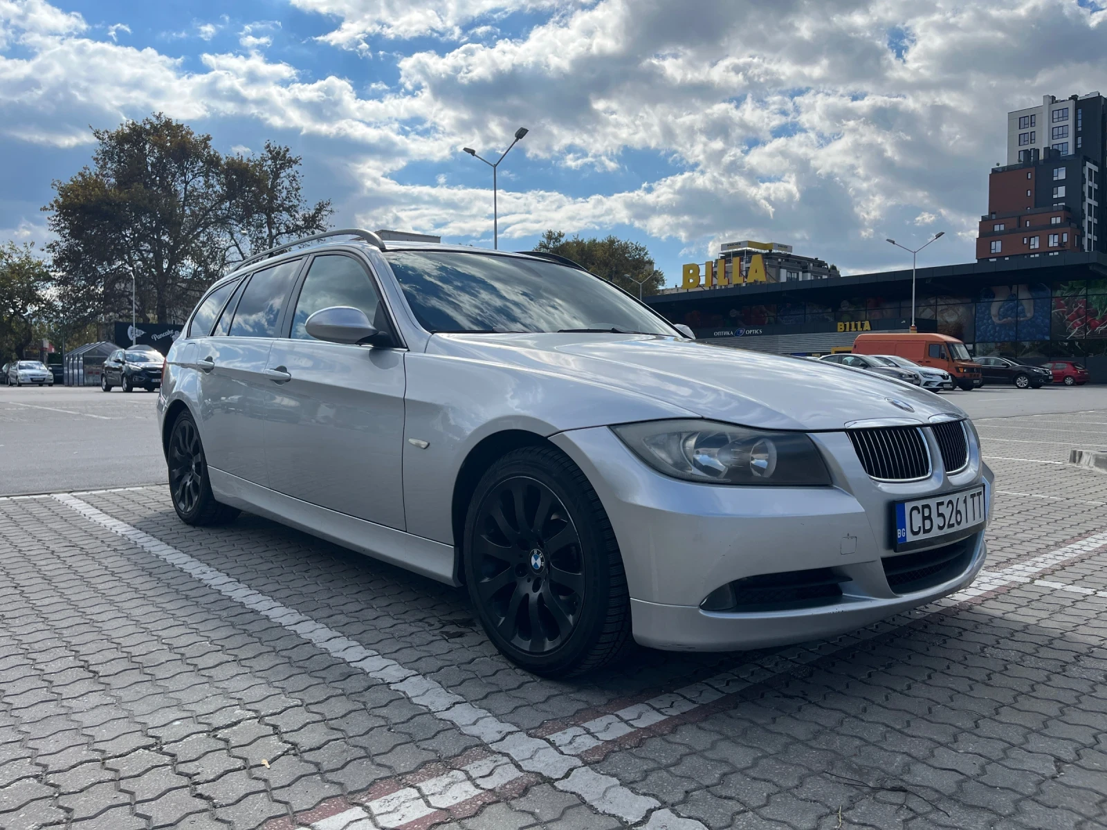 BMW 325 xi - изображение 7