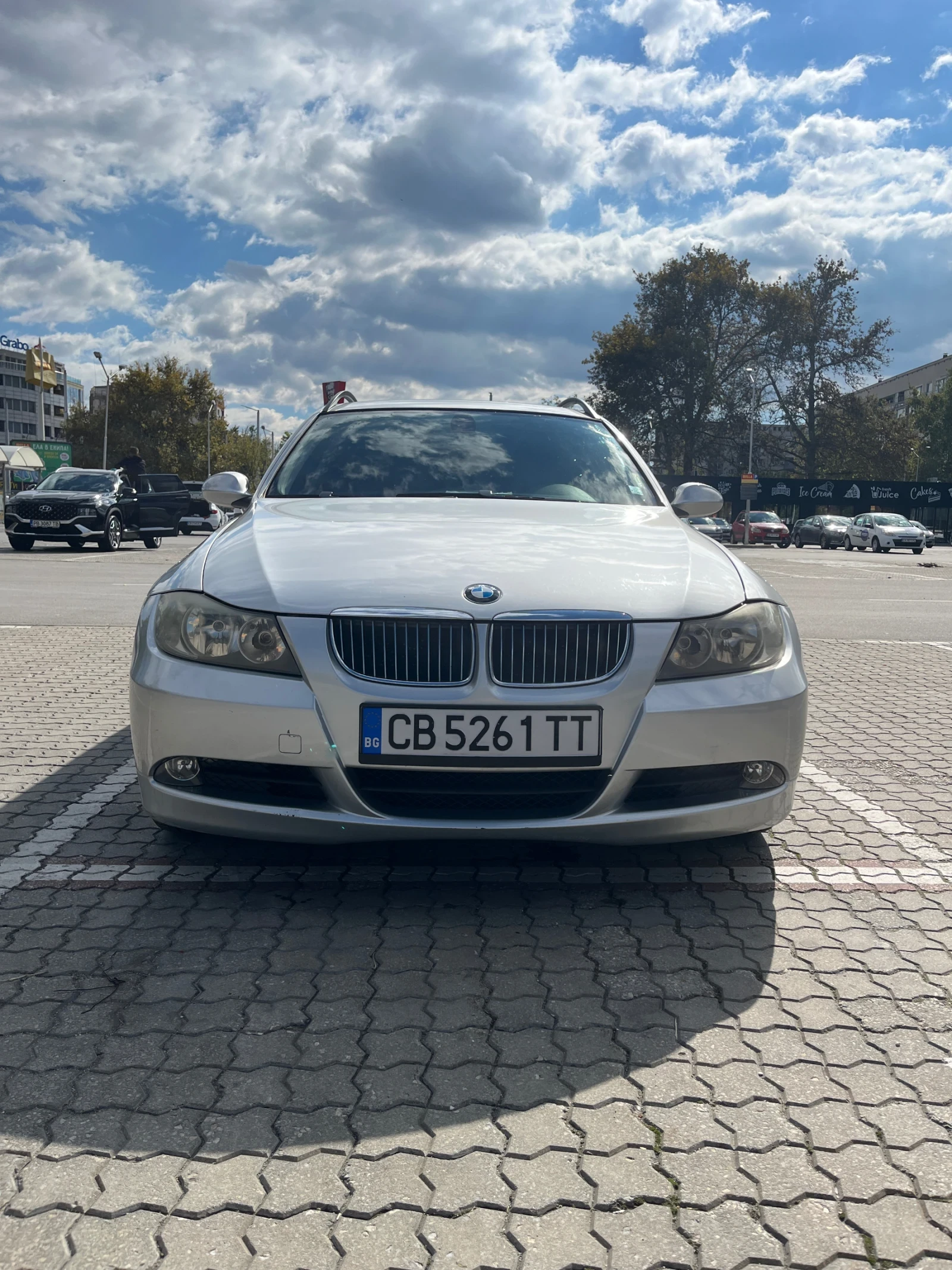 BMW 325 xi - изображение 8