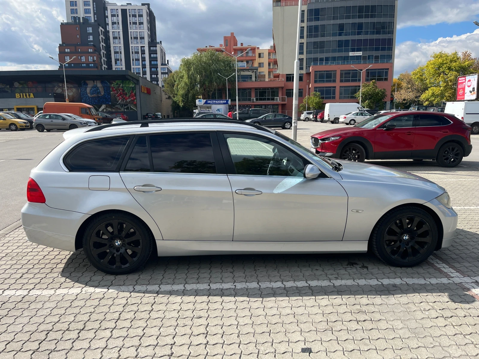 BMW 325 xi - изображение 6