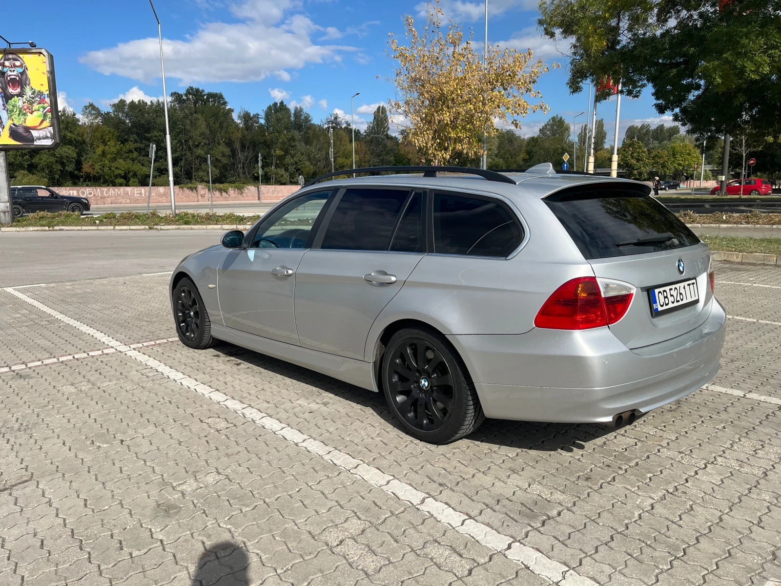 BMW 325 xi - изображение 4