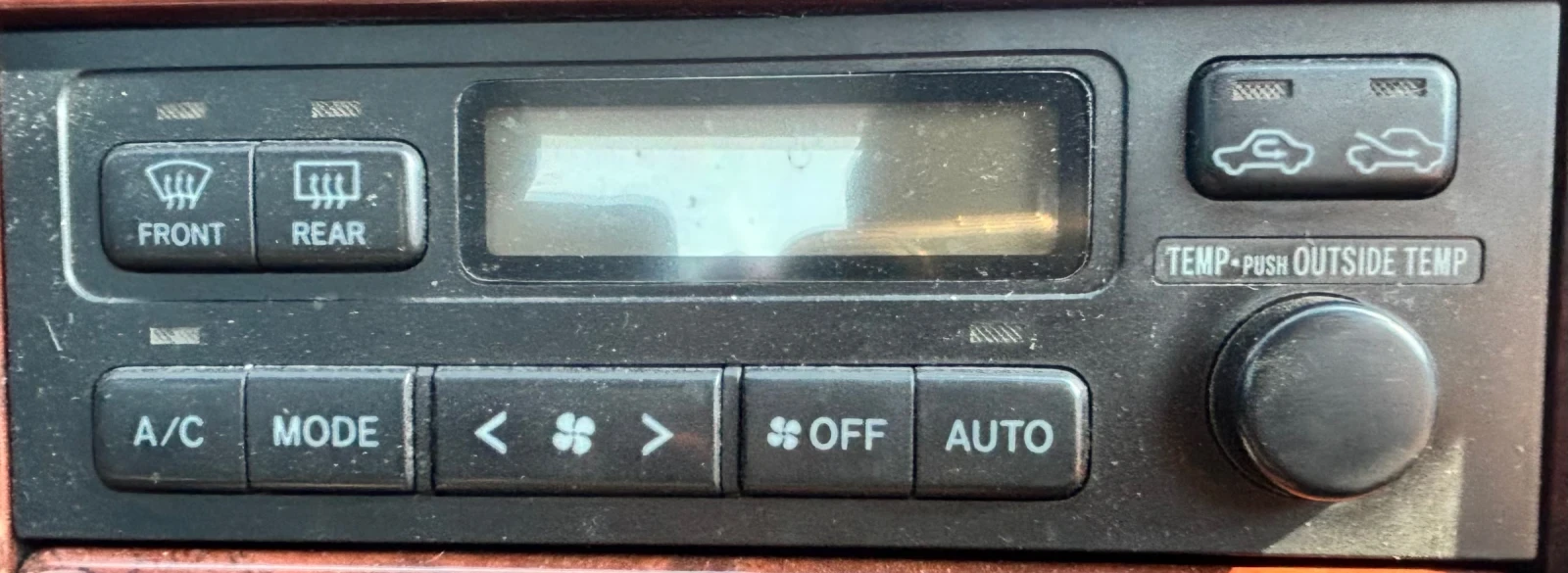 Toyota Camry 2.2 GL/ГАЗ/КЛИМАТИК/АВТОМАТИК - изображение 8