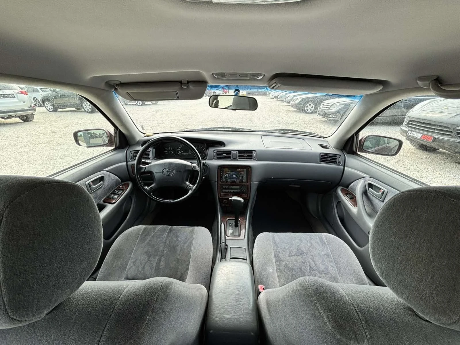 Toyota Camry 2.2 GL/ГАЗ/КЛИМАТИК/АВТОМАТИК - изображение 7